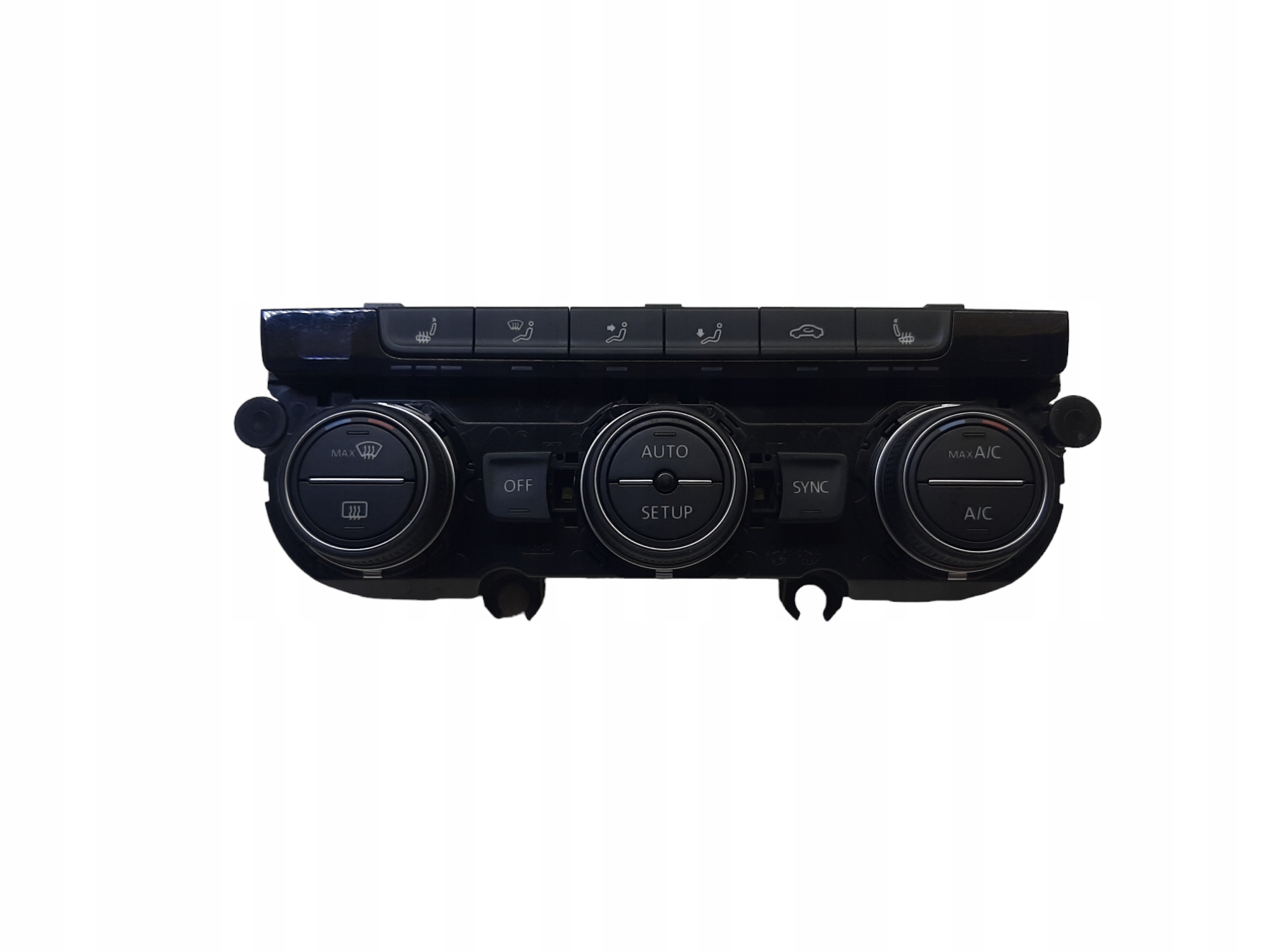 VW GOLF VARIANT PANEL KLIMATYZACJI 5G0907044AA