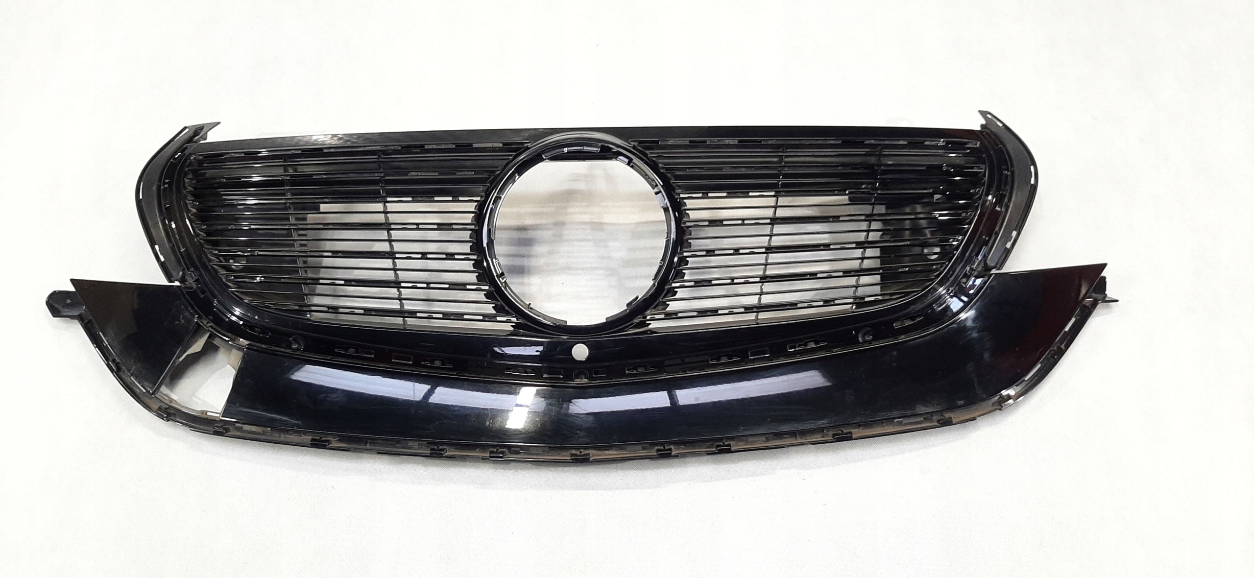 MERCEDES EQC ATRAPA GRILL A2938881800 A2938883500