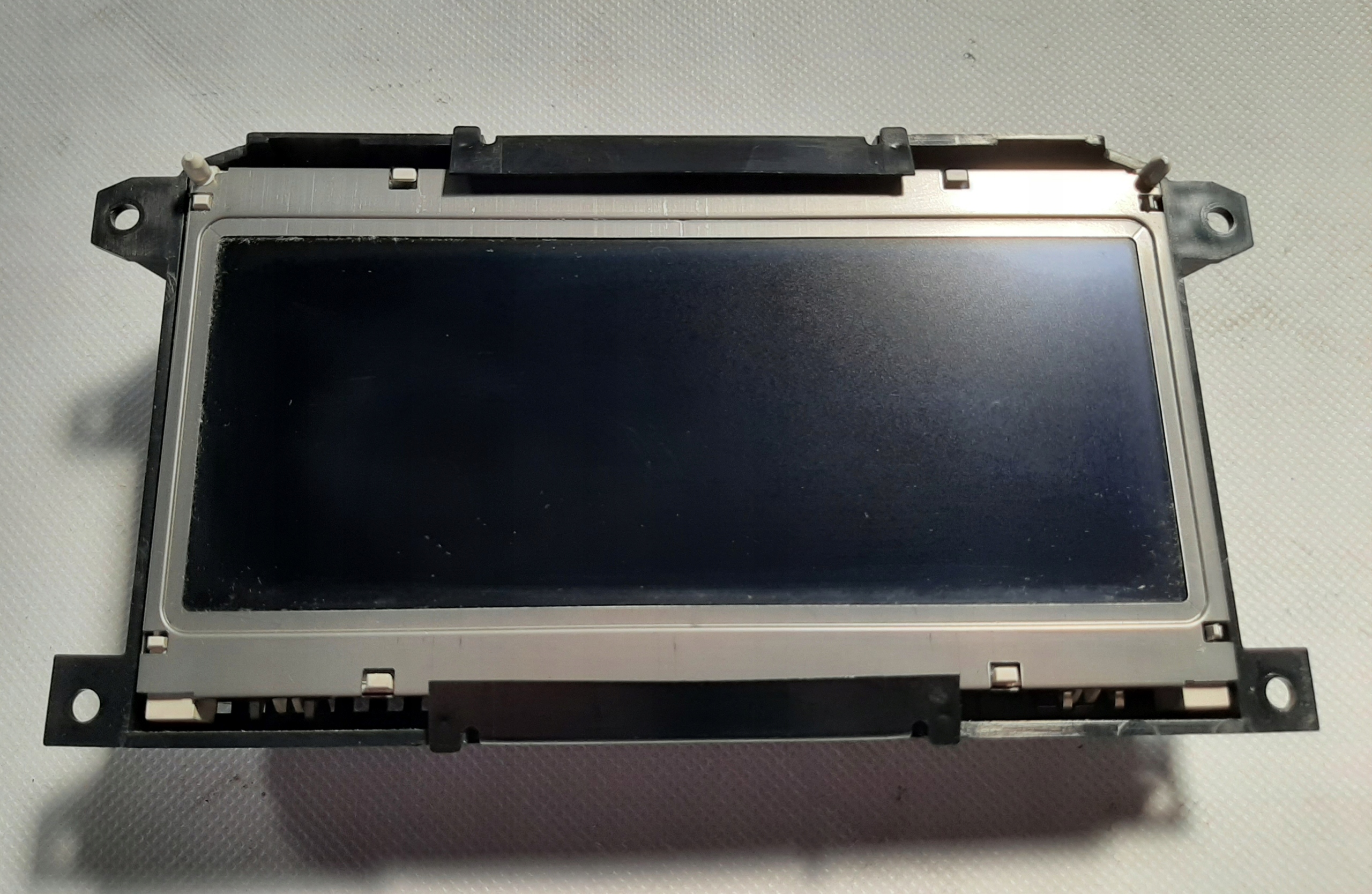 Audi A6 C6 Wyświetlacz Ekran Display LCD 4F0919603