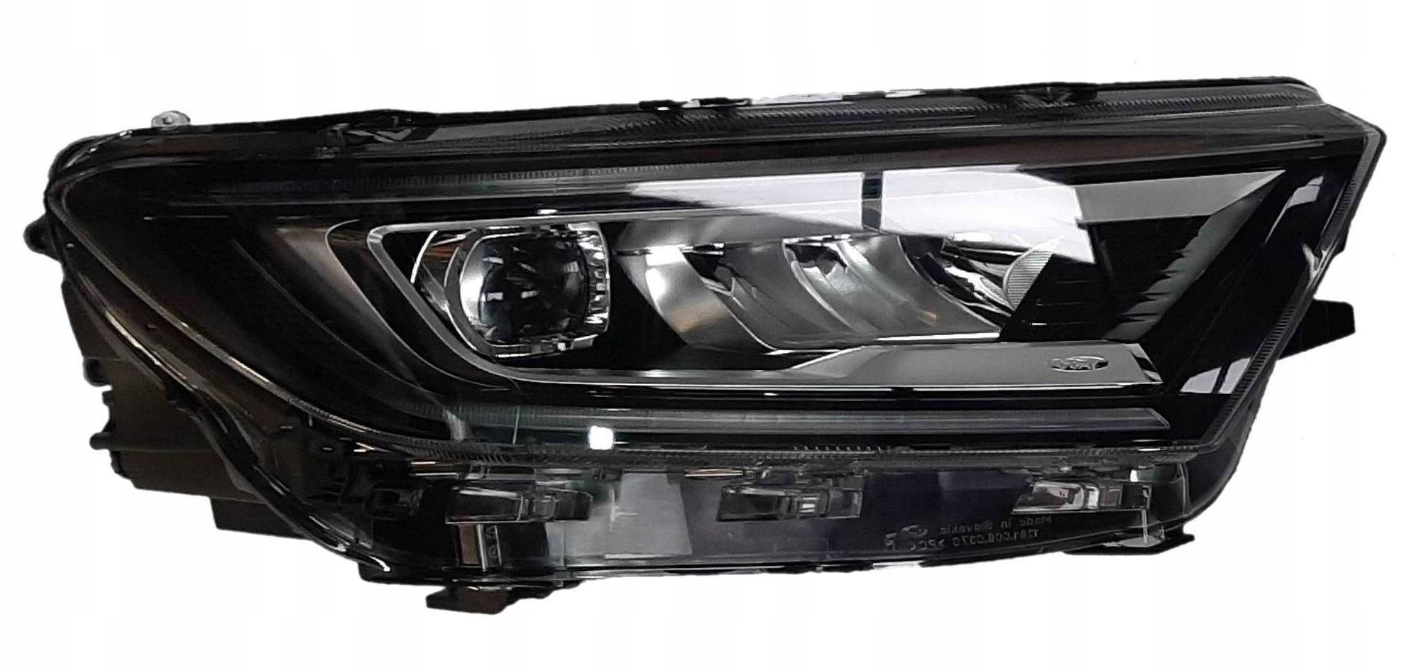 FORD TOURNEO CONNECT LAMPA REFLEKTOR PRAWY PRZÓD LED NOWA ORYG 2KF941036