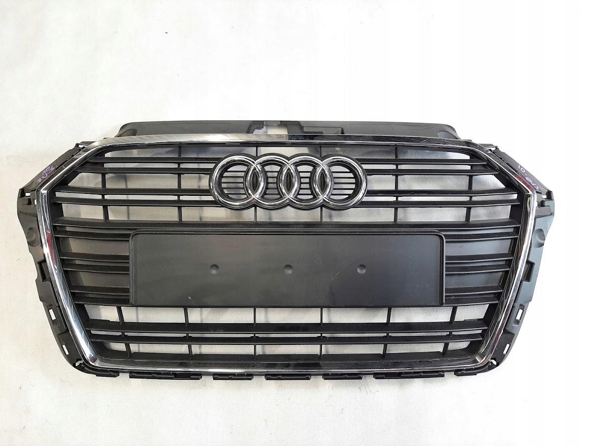 AUDI A3 ATRAPA GRILL 2014-2017 8V3853651AA