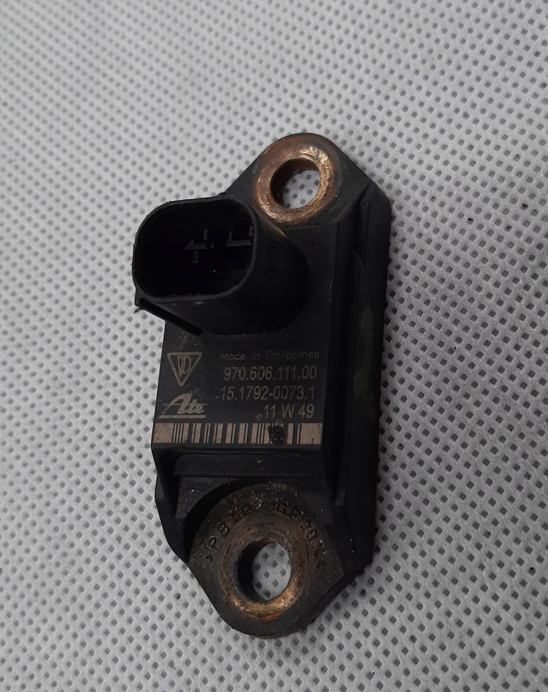 Porsche Panamera Czujnik Sensor 97060611100