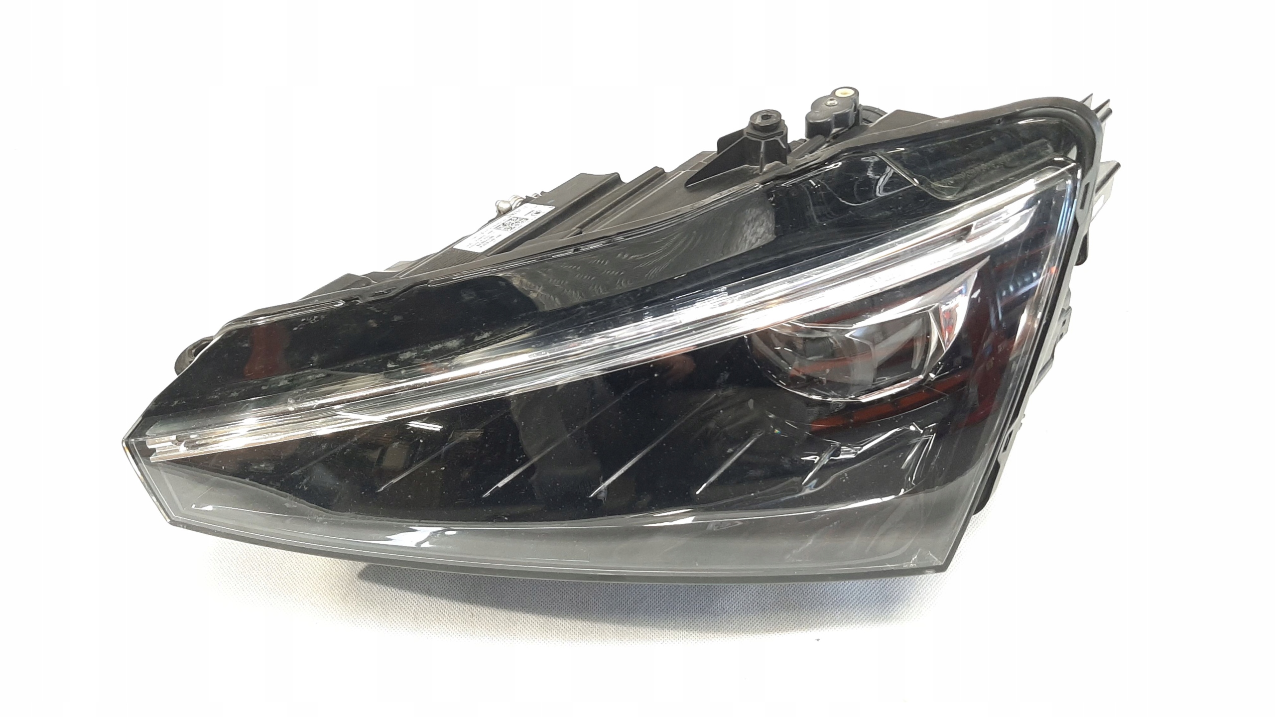 SKODA SCALA LAMPA REFLEKTOR LEWY 657941015A