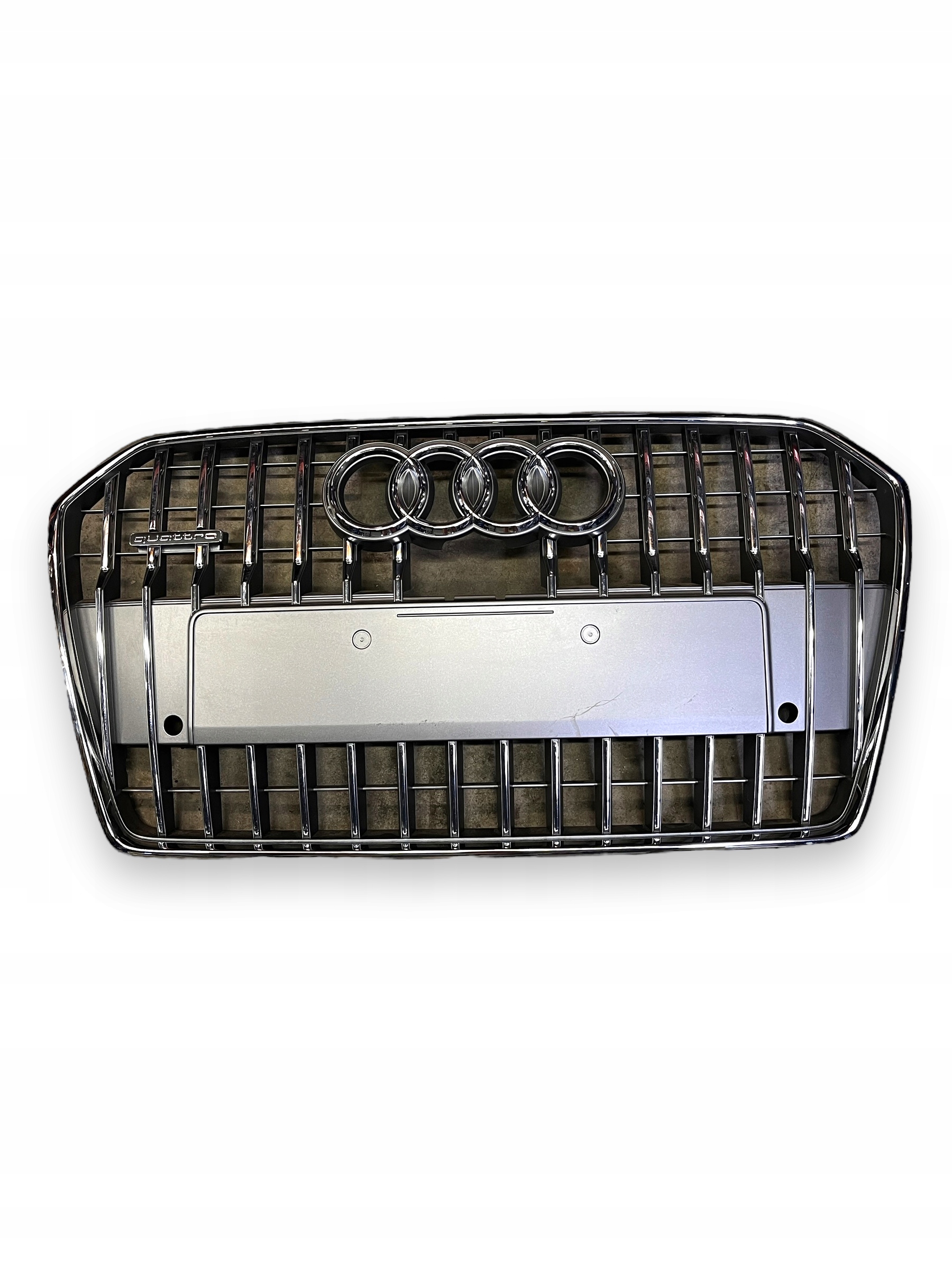 AUDI A6 C7 ALLROAD ATRAPA GRILL LIFT 4G0853653Q