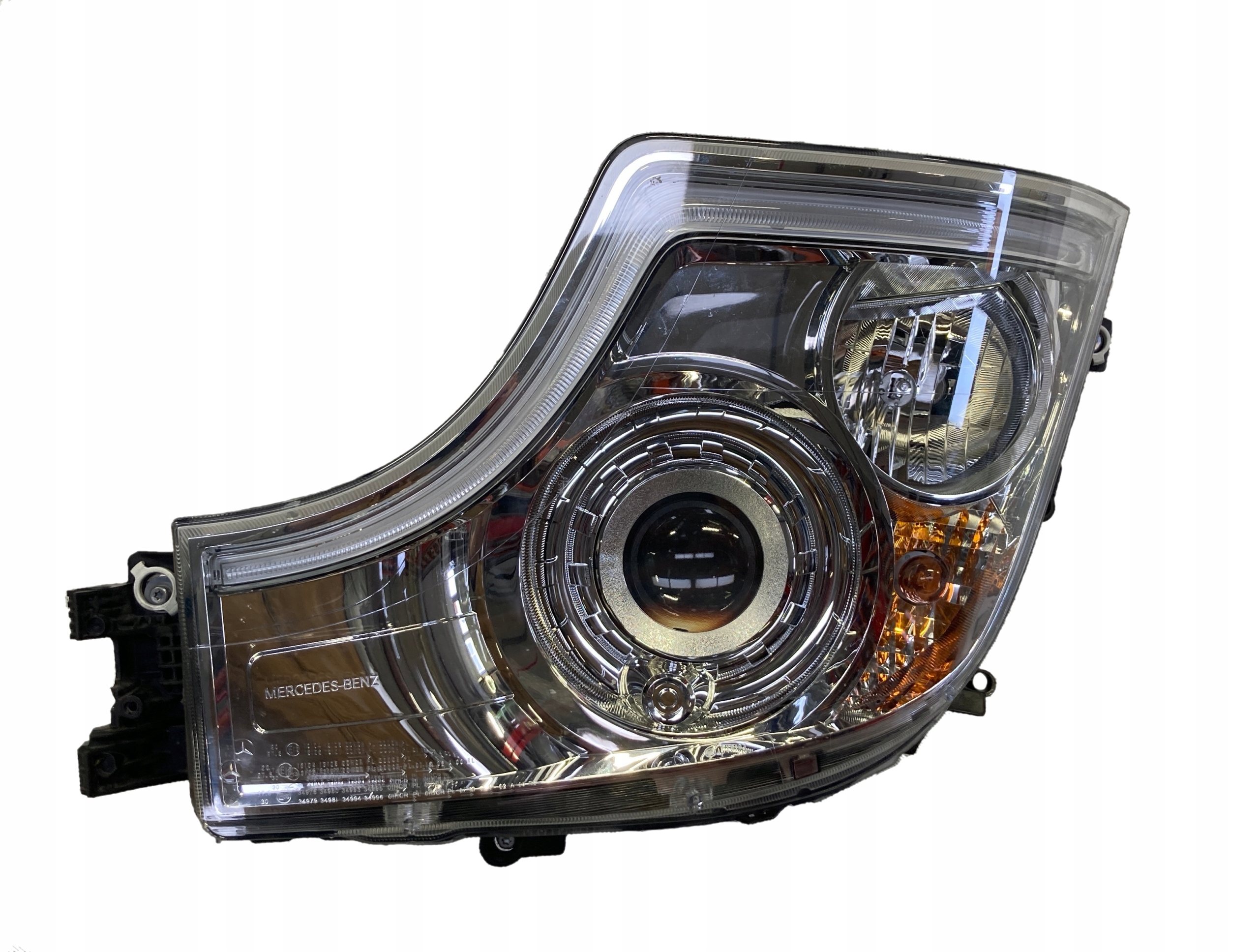 Mercedes Actros Lampa lewa LED A9618205239 NOWA