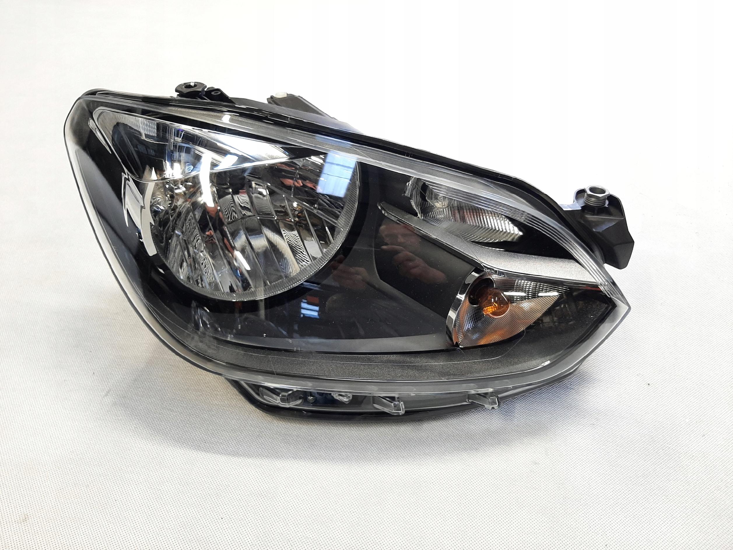 VW UP Lampa Reflektor Prawa NOWA 1S1941016M 1EJ010670