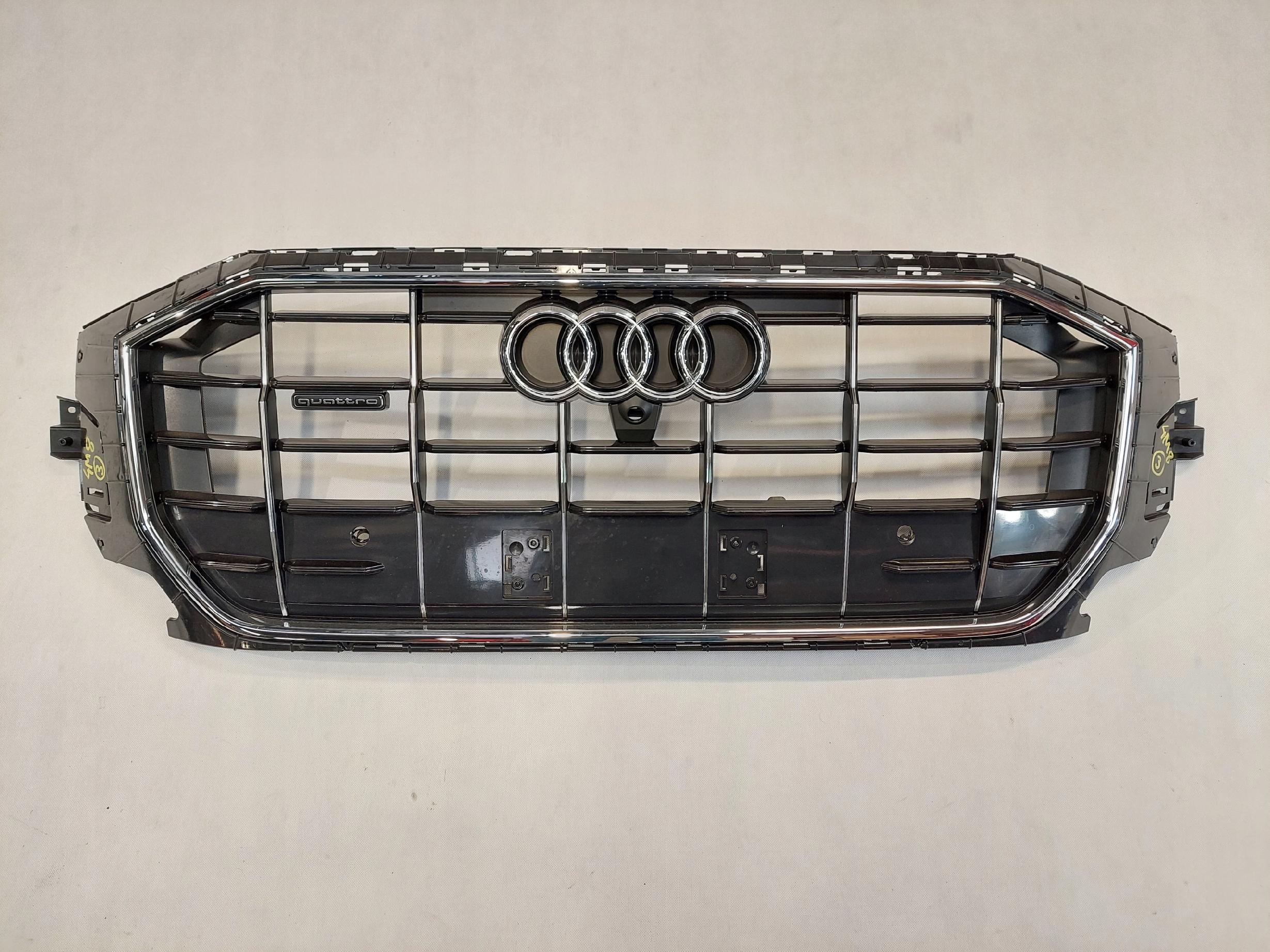 Audi Q8 4M8853651 A C Atrapa Grill Przód