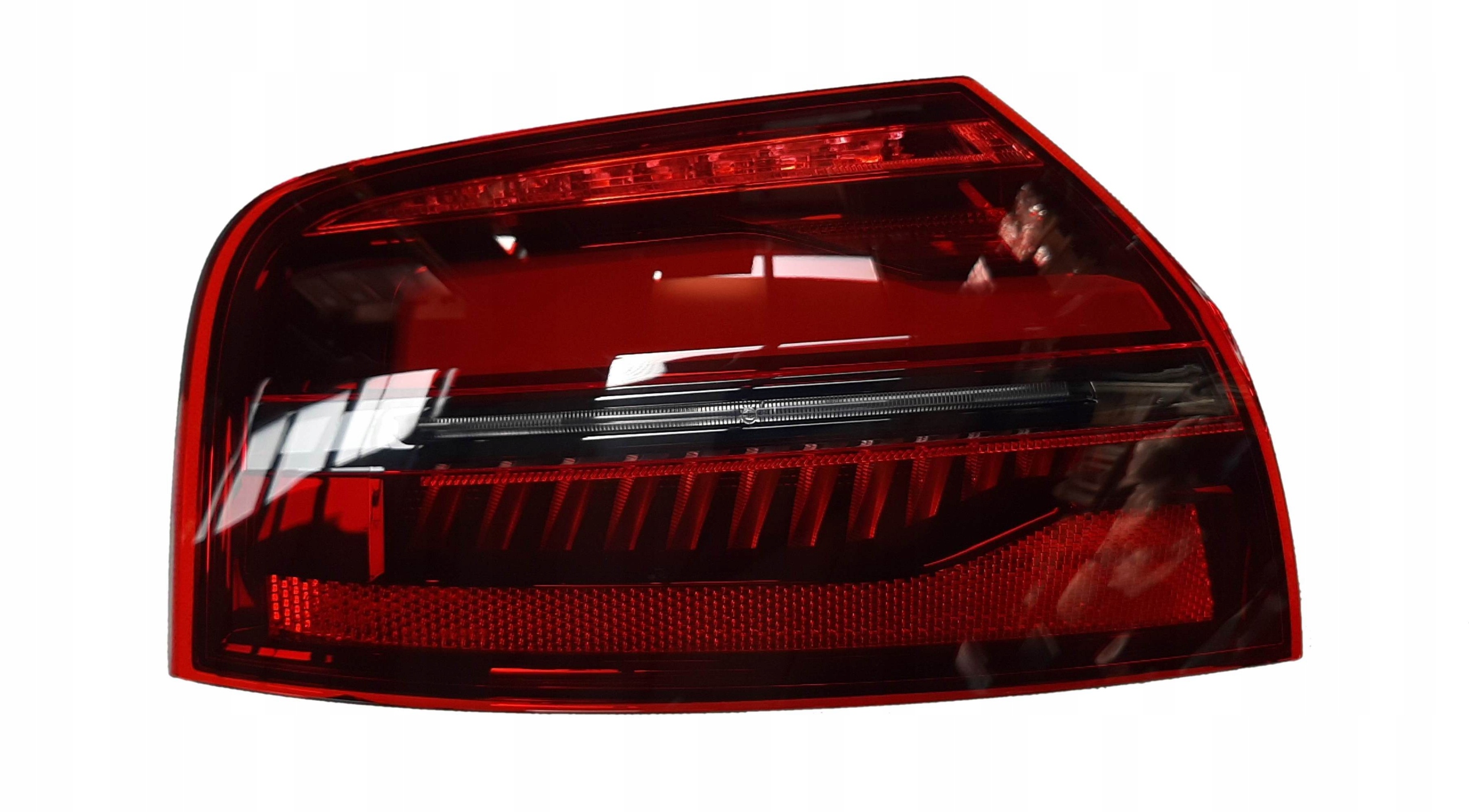 Audi S8 A8 D4 LIFT Lampa tył lewa LED 4H0945095L