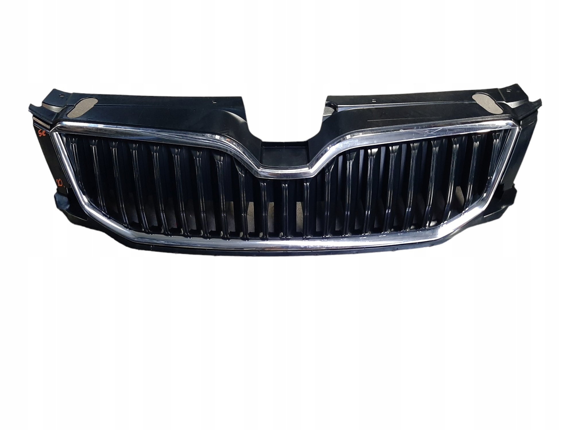 SKODA OCTAVIA III GRILL ATRAPA 5E0853653