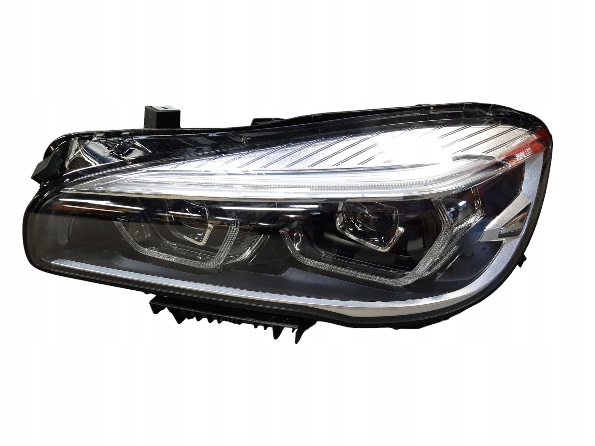 BMW seria 2 F45 F46 Lampa przód lewa full LED 16A6380 / 8738641