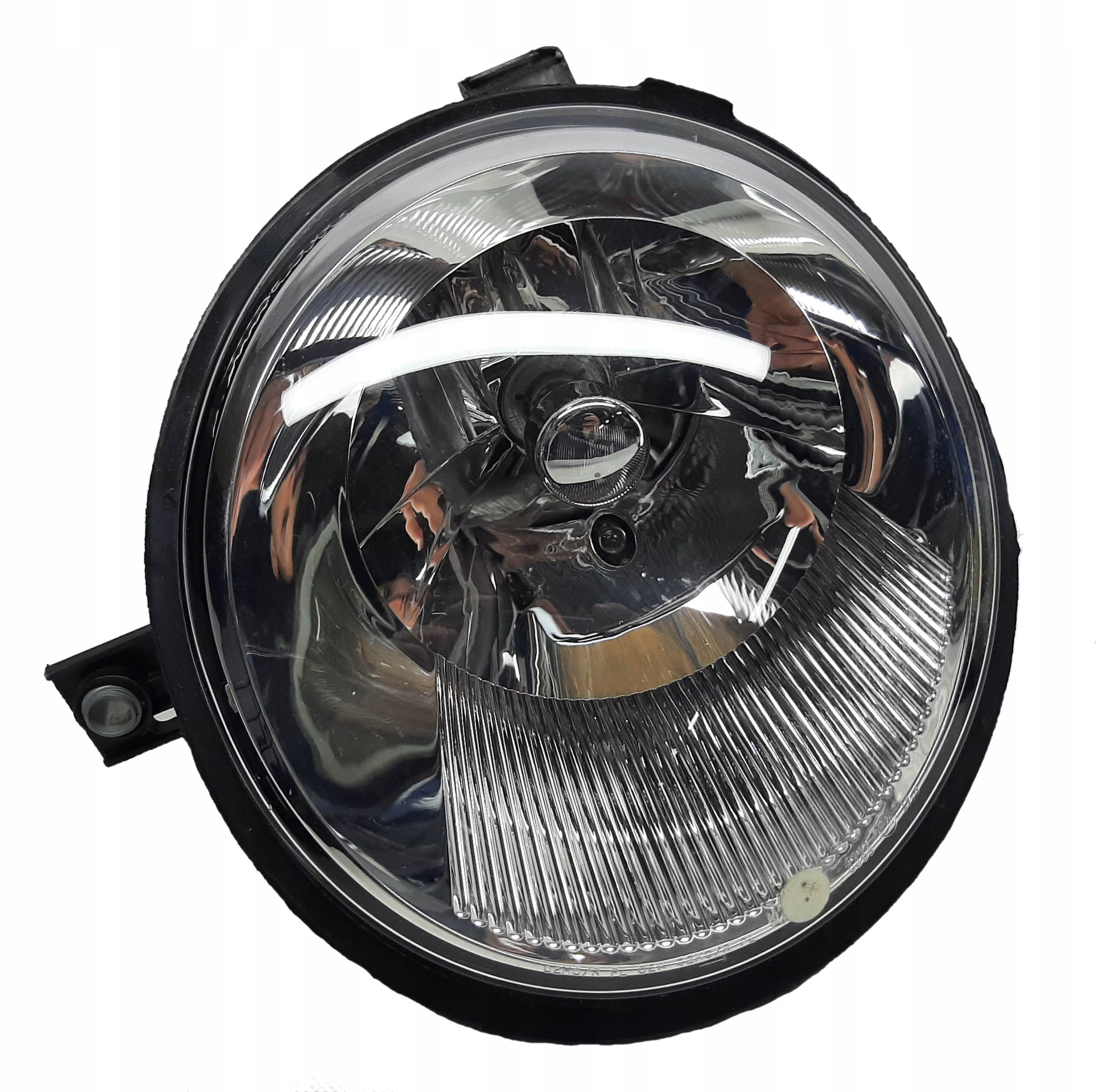 VW Lupo Lampa lewa Reflektor NOWY 6X1941751J magneti maerlli Valeo oryginał