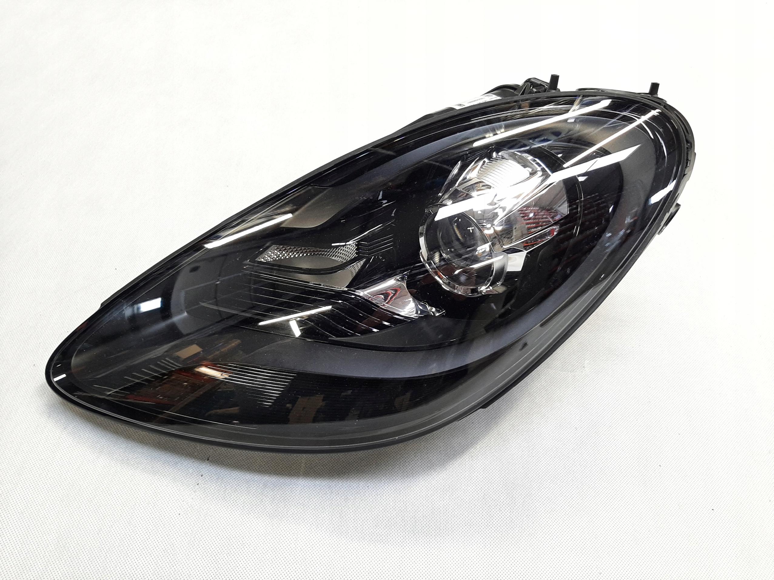 Porsche Cayman Lampa Reflektor LEWY NOWY 982941009C