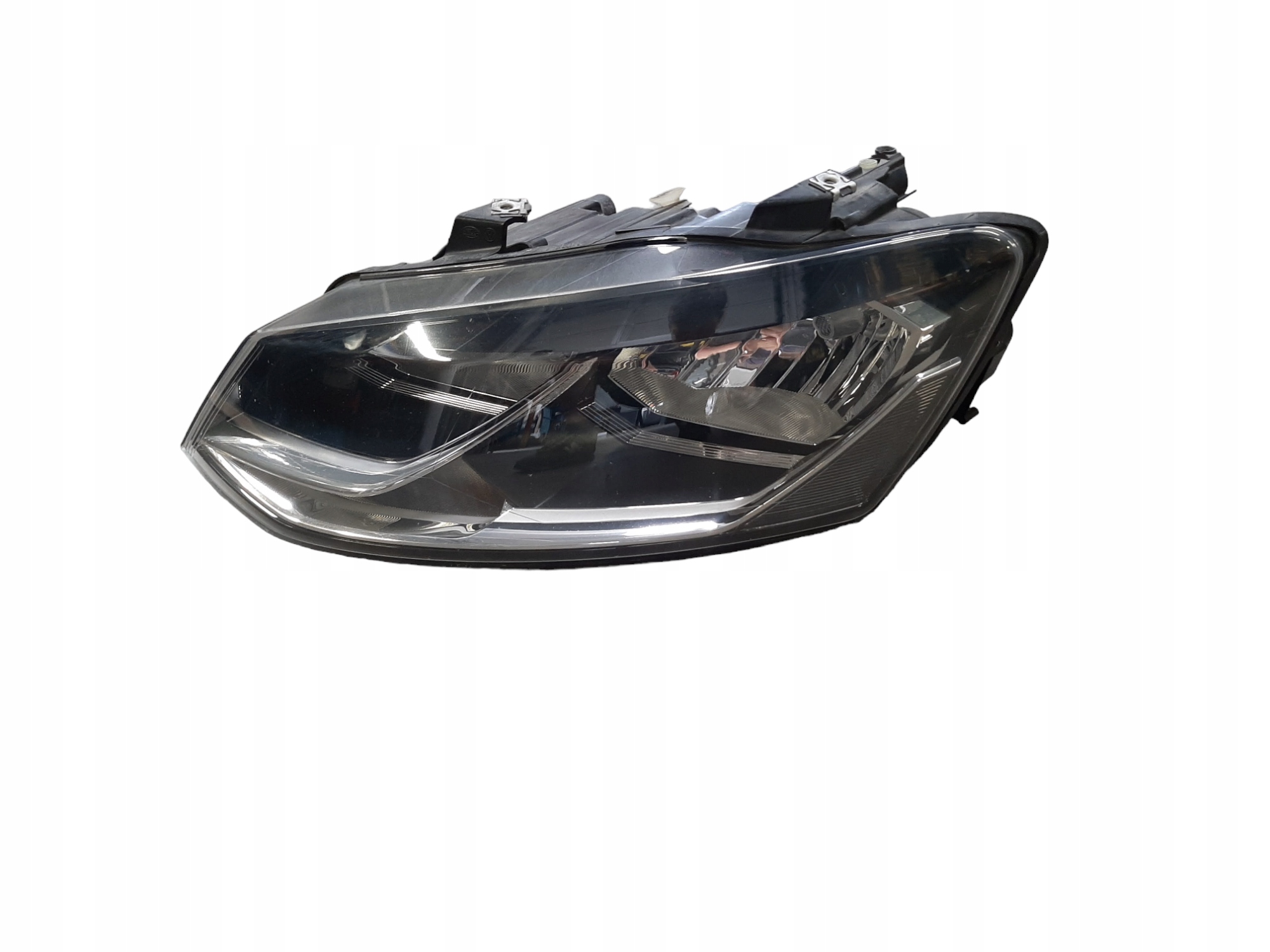 VW POLO 2012+ REFLEKTOR LAMPA PRZÓD LEWY 6C1941005B