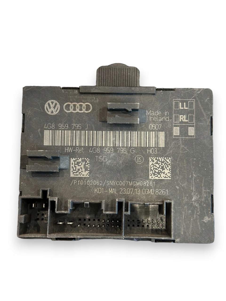 VW Audi Skoda Seat Moduł Sterownik Drzwi 4G8959795J 4G8959795G