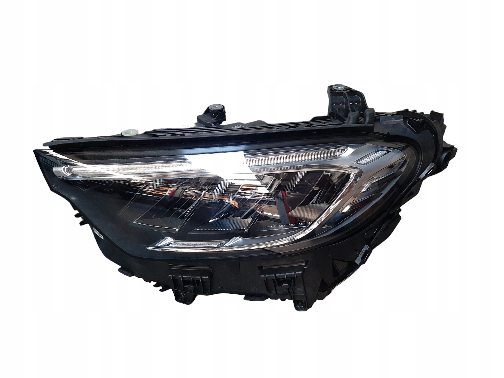 MERCEDES GLC REFLEKTOR LEWY LED A2549061700