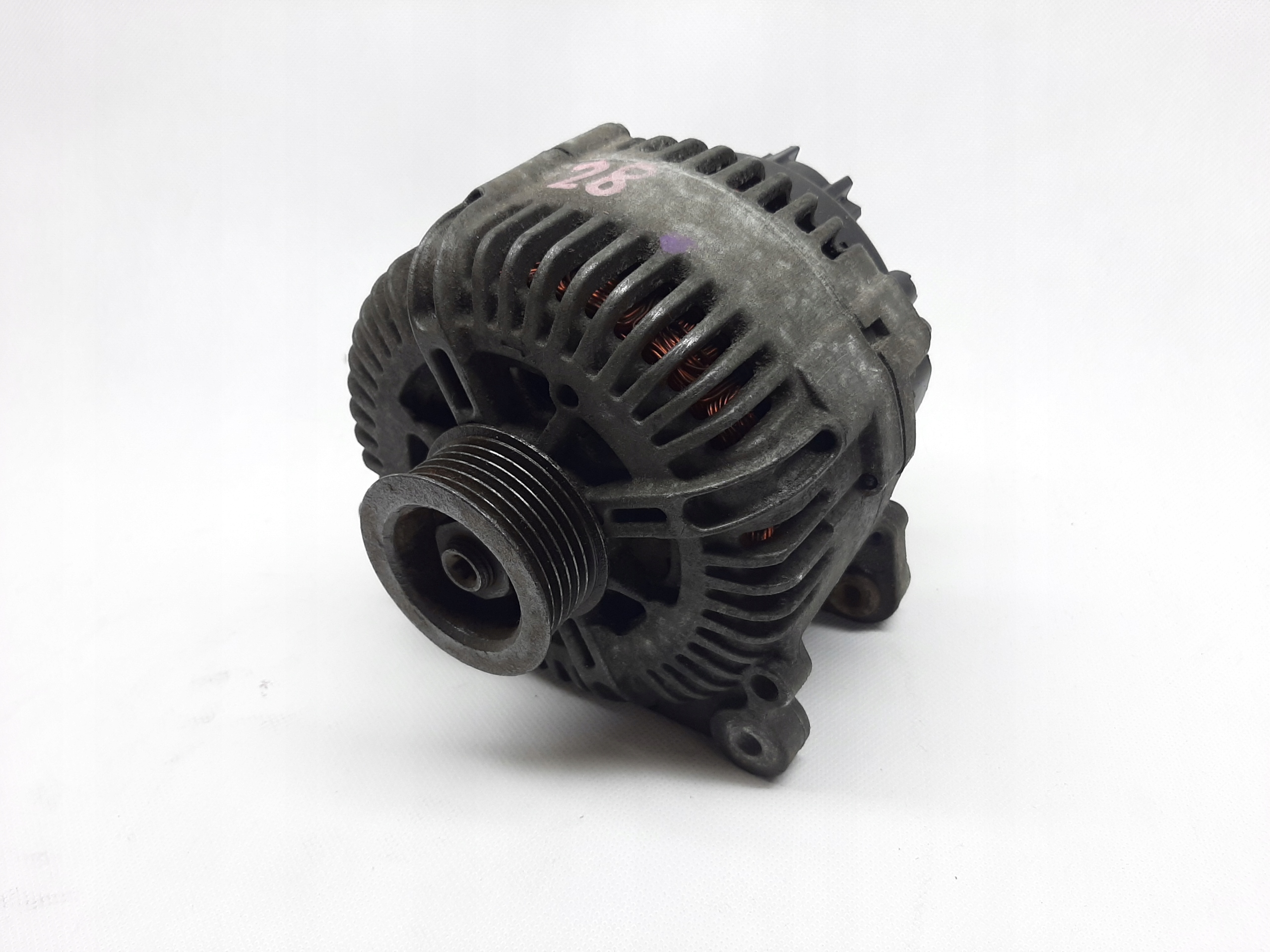 AUDI A6 C6 3.0TDI 059903015R ALTERNATOR