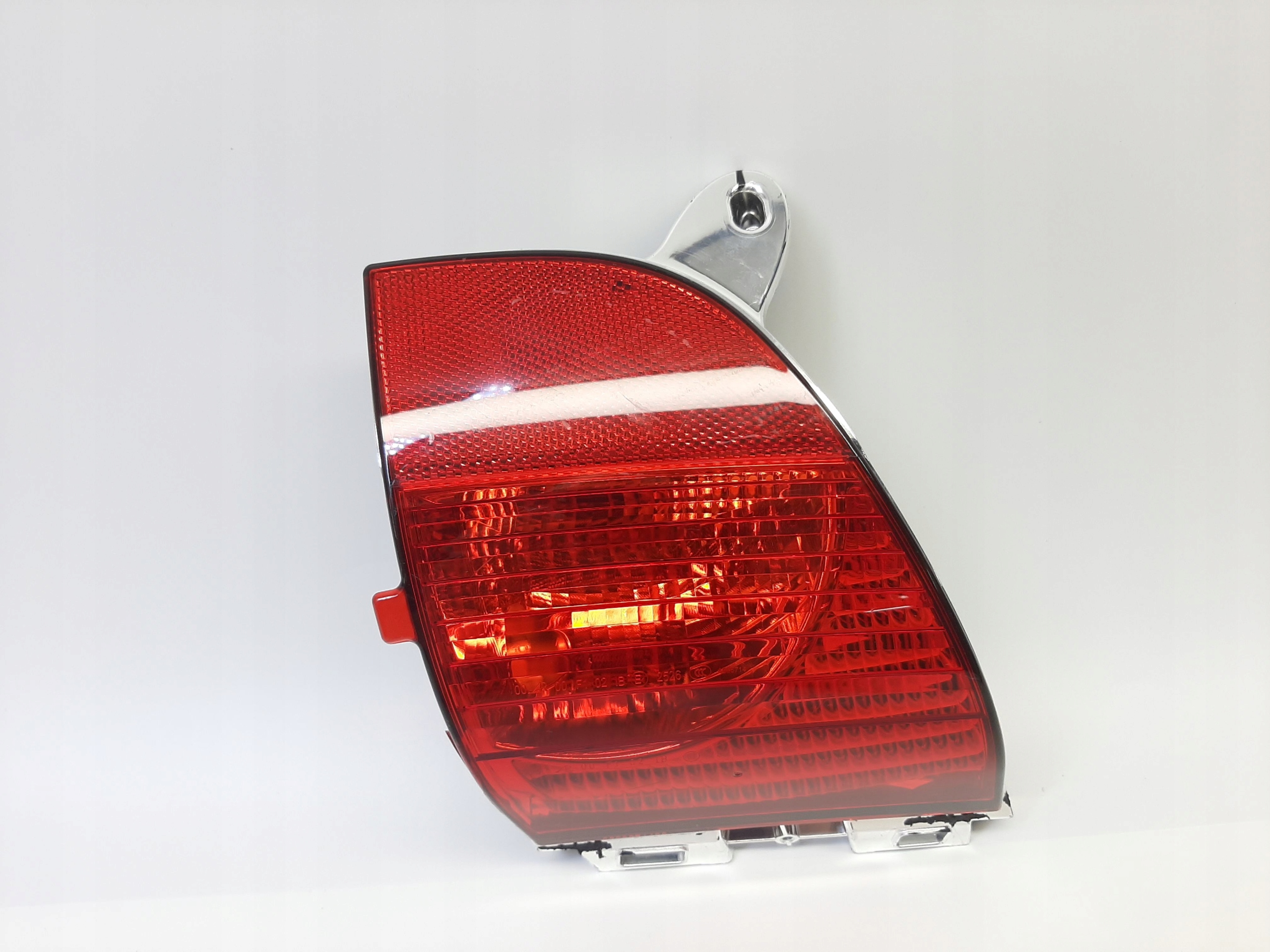 PEUGEOT 2008 308CC LAMPA TYŁ ZDERZAK 2NR009774