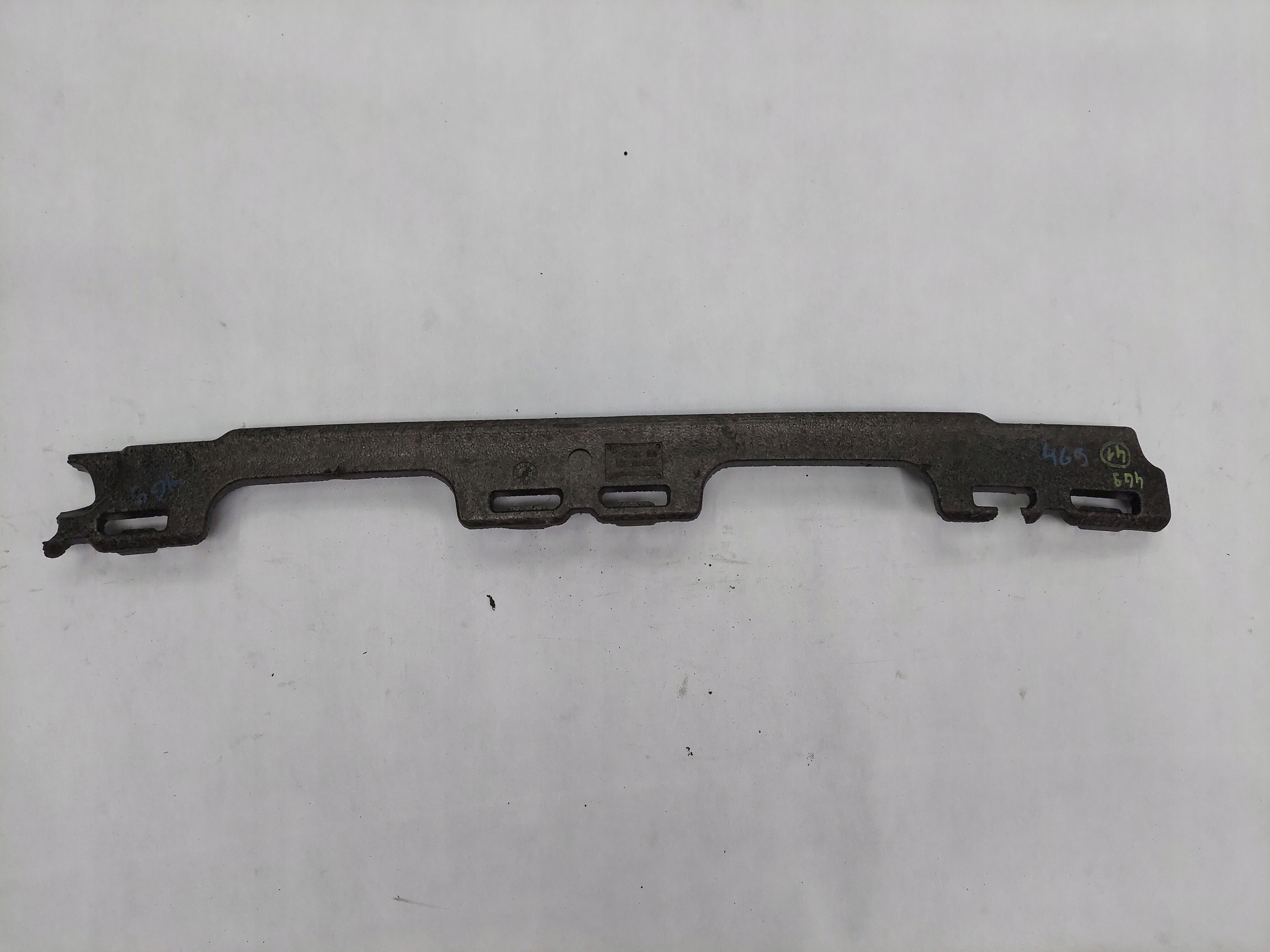 AUDI RS6 C7 4G9807695 absorber zderzaka tył pianka