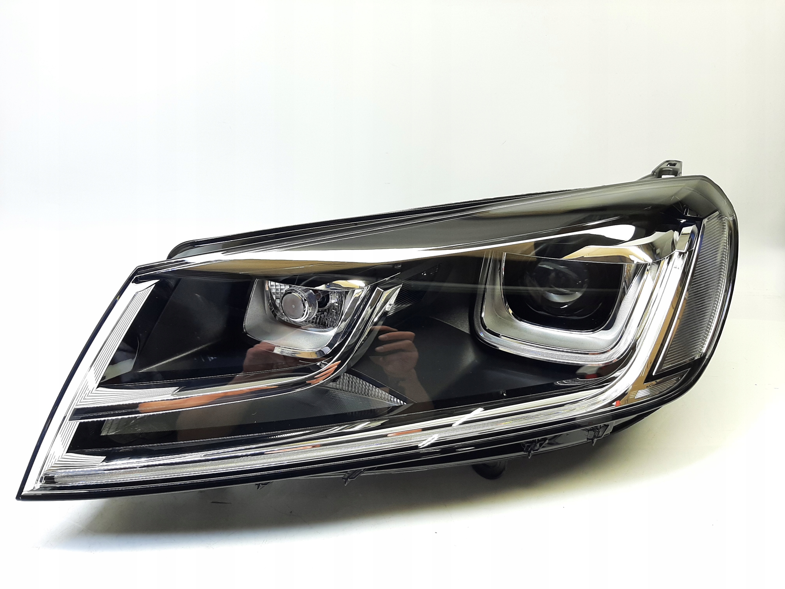 VW TOUAREG 14-17 REFLEKTOR LAMPA LEWA 7P1941751B