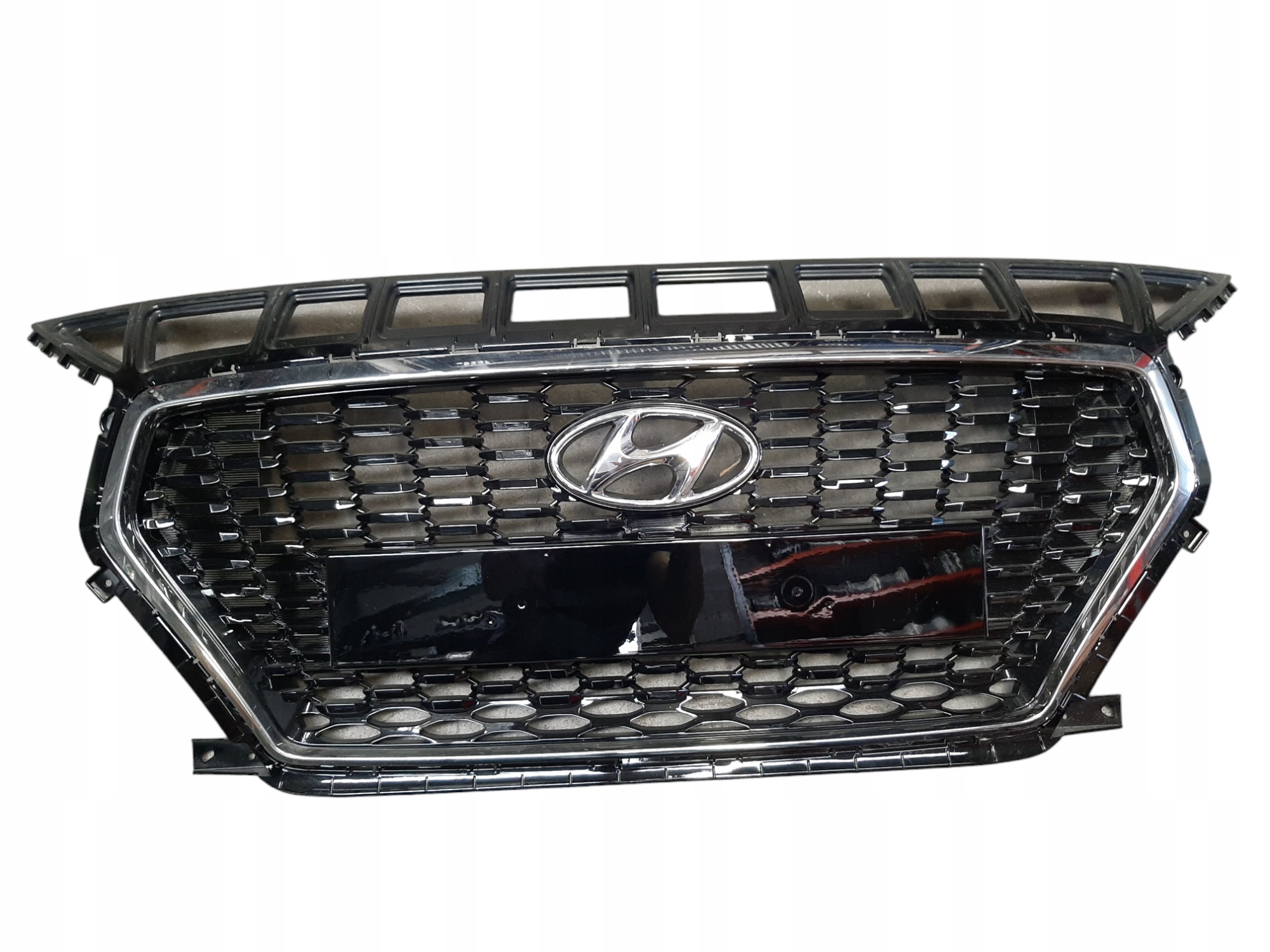 HYUNDAI I30 ATRAPA GRILL POŁYSK 86351-G4000