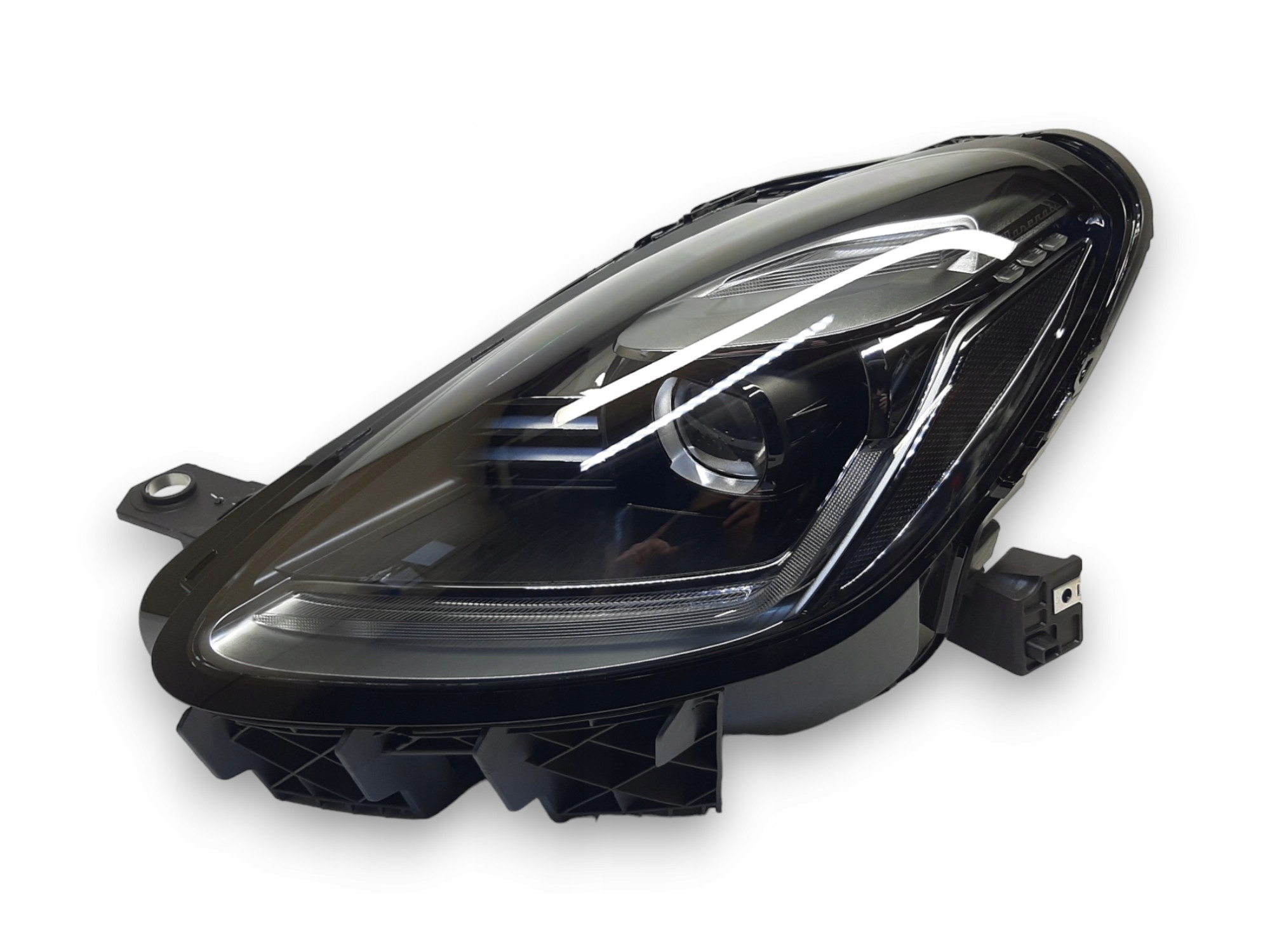 Maserati Grecale 2023--> Reflektor Lampa EU Lewy Przód 06703034870 Szara