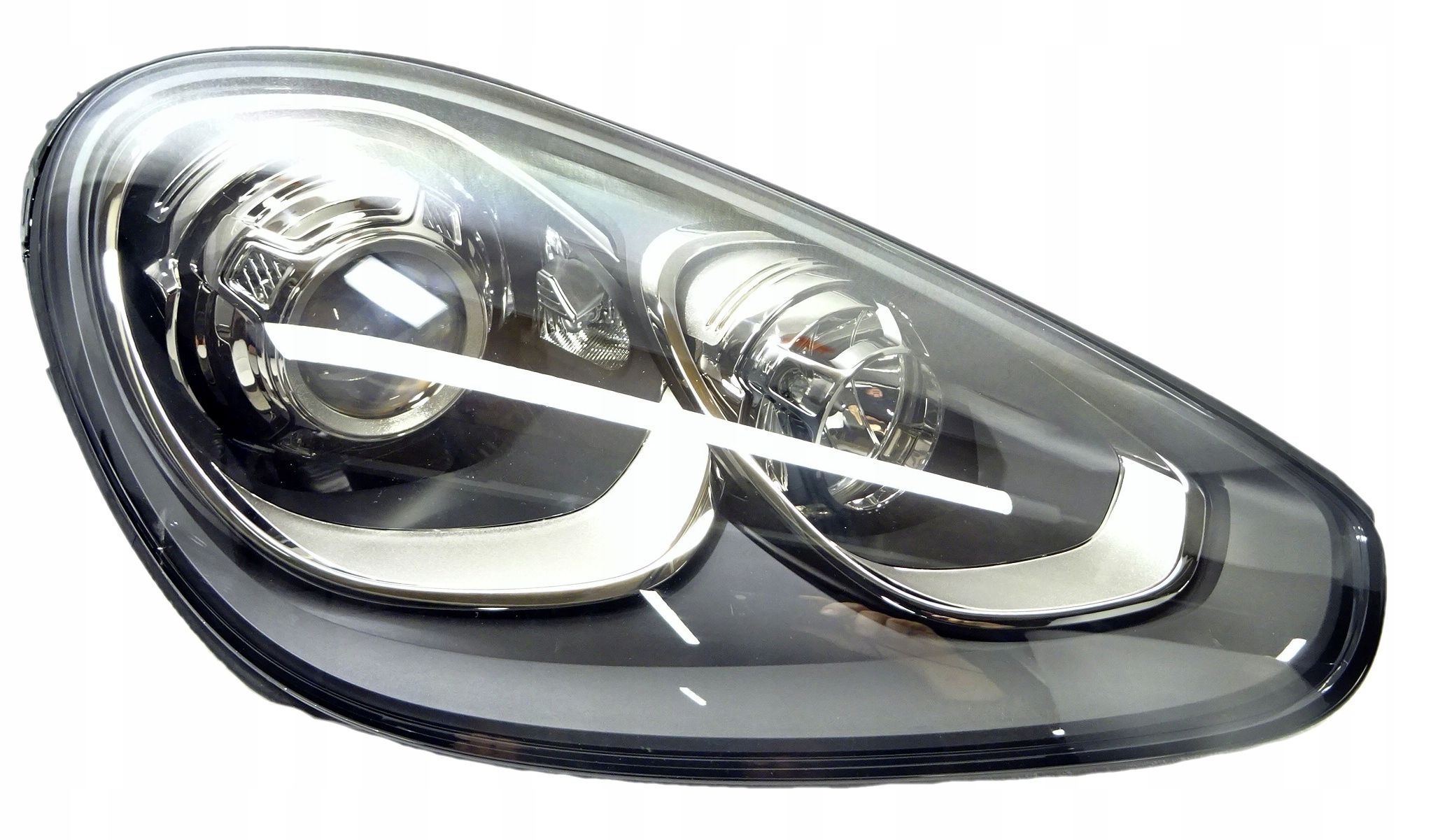 Porsche Cayenne Lampa prawa Xenon NOWA 7P5941752H