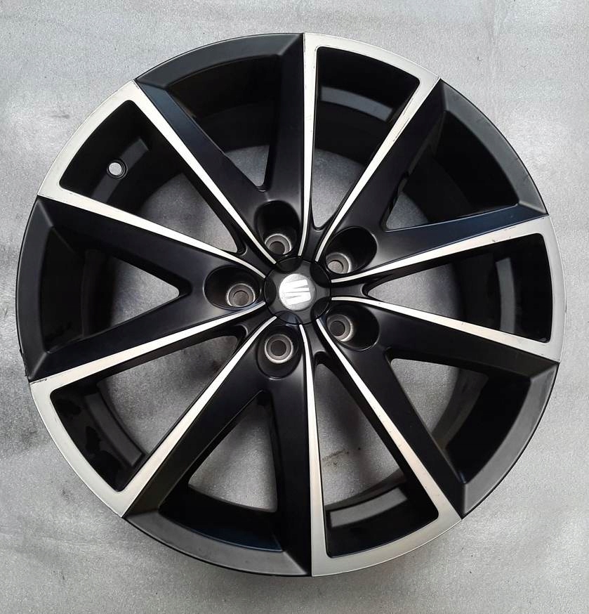 Seat Ibiza Alufelga Felga 17" 6J0071495