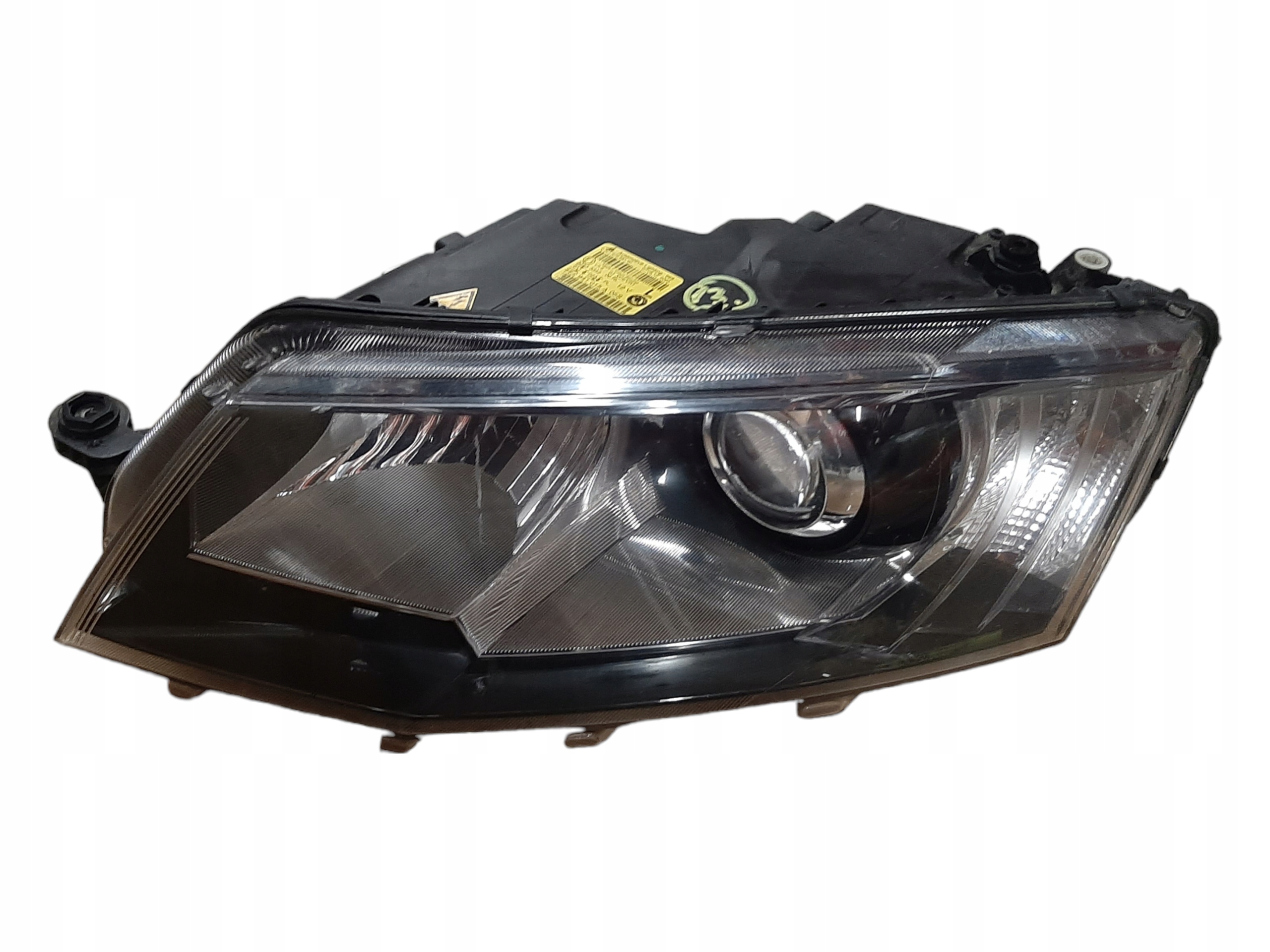 SKODA OCTAVIA 3 2014-2018 REFLEKTOR LAMPA LEWA XENON 5E1941015A