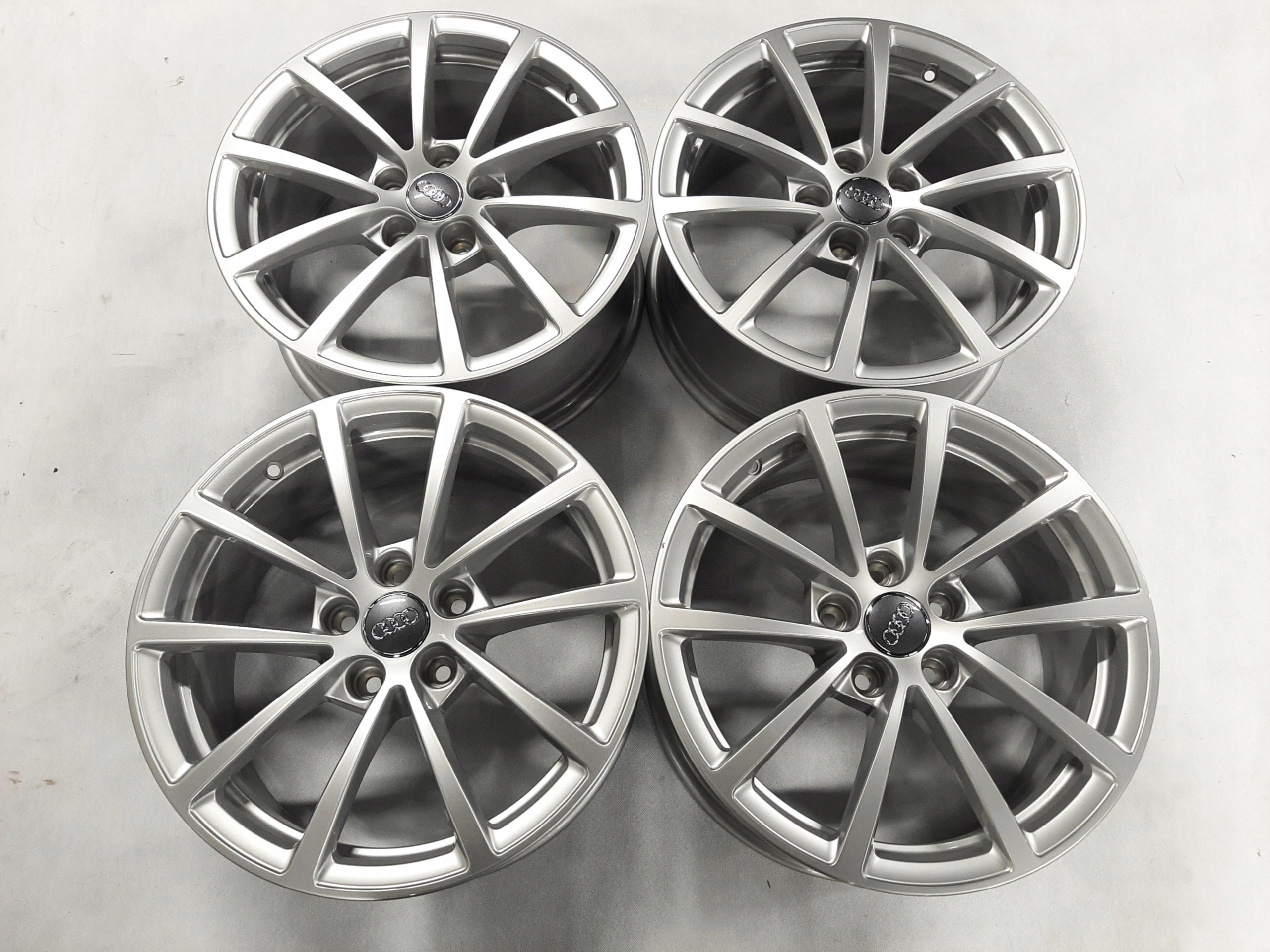 Audi A6 C8 A7 Felgi 17" Alufelgi 4K0601025