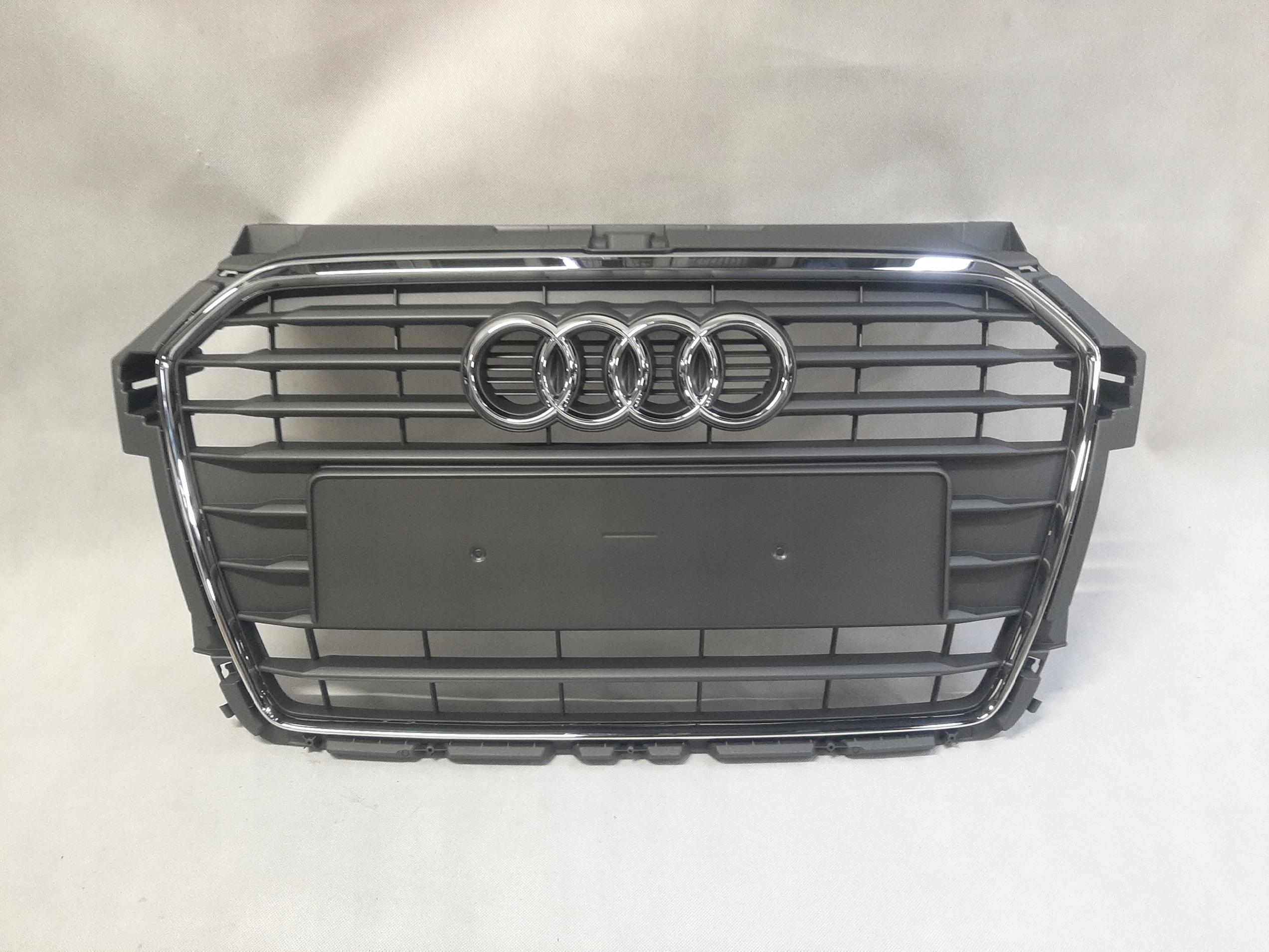 Audi A1 Lift (2015-2018r.) Grill Atrapa NOWA 8XA853651B 8XA853651C