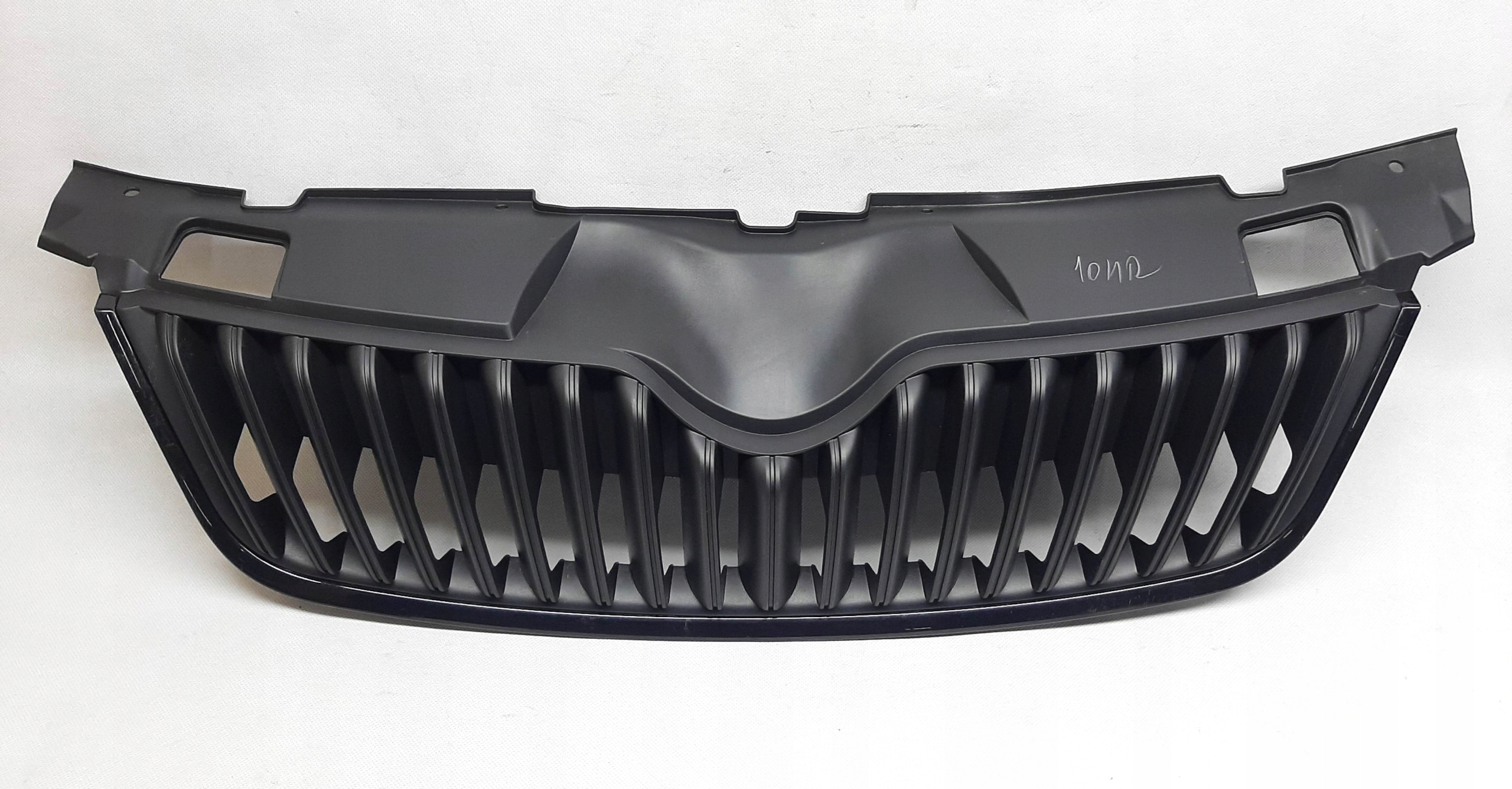 Skoda Fabia 2 II Monte Carlo Atrapa Grill 5J0853668C oryginał