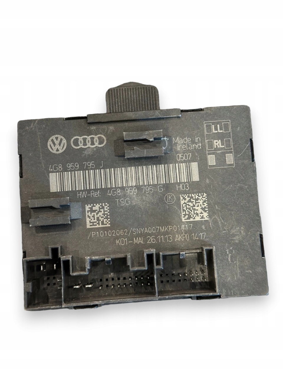 VW Audi Skoda Seat Moduł Sterownik Drzwi 4G8959795J 4G8959795G