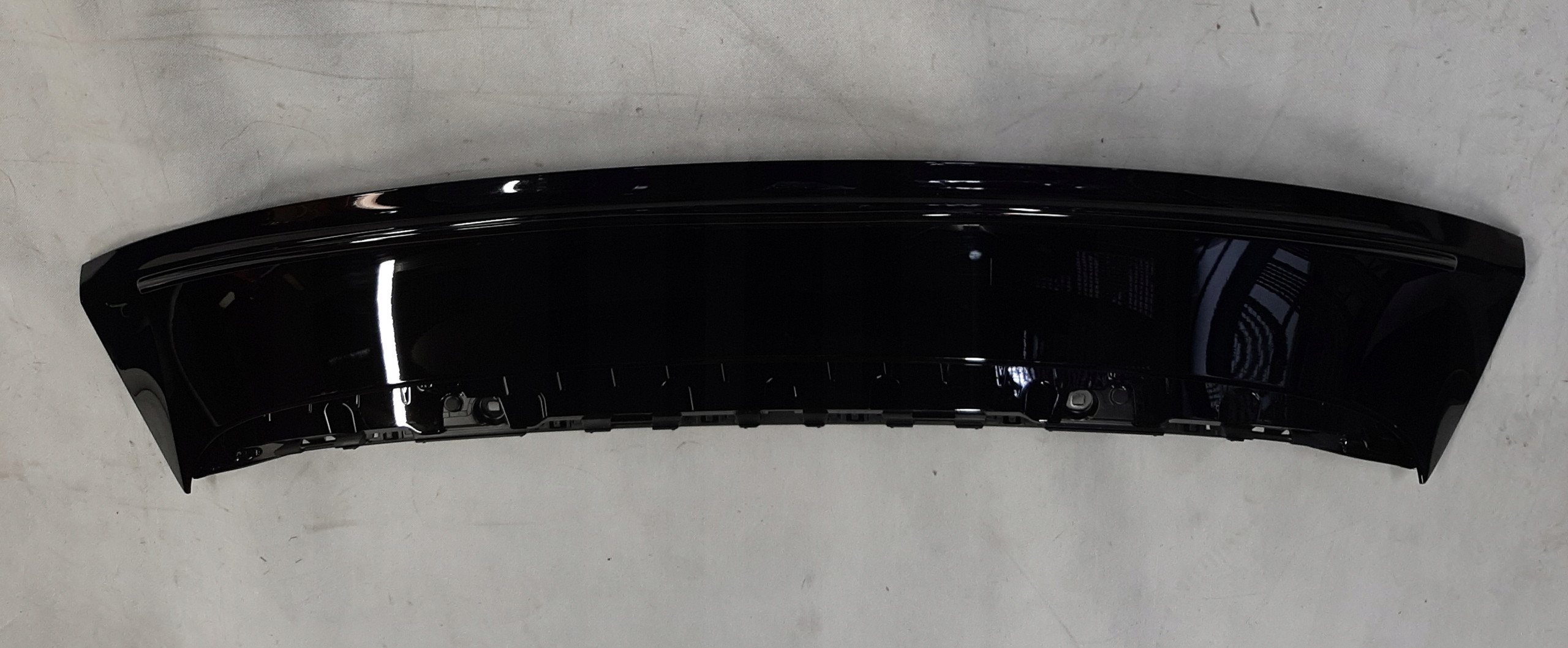 Porsche Cayenne Coupe Spoiler klapy 9Y3827934