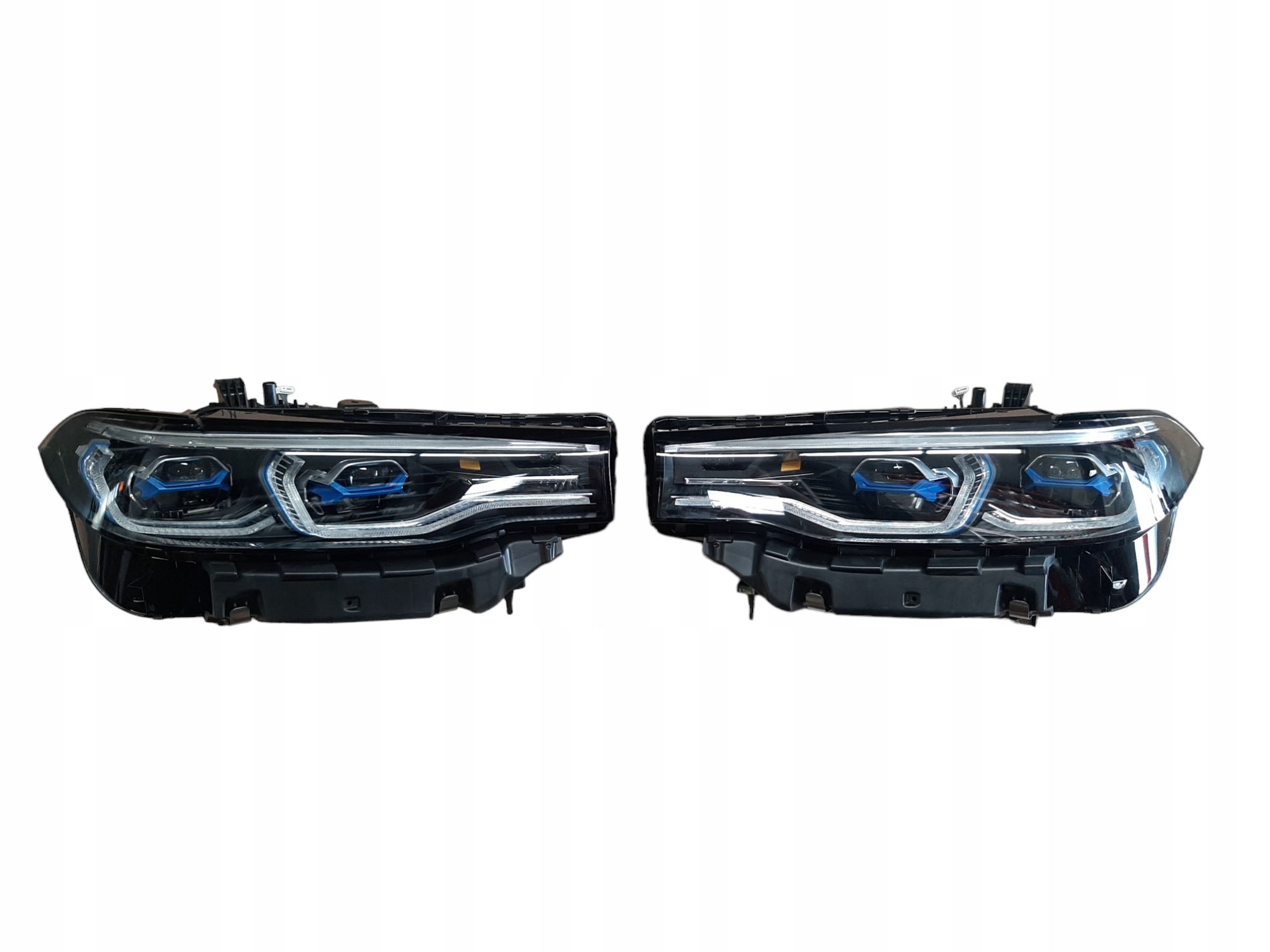 BMW X7 REFLEKTOR LAMPA LASER L+P 7933359 7933360