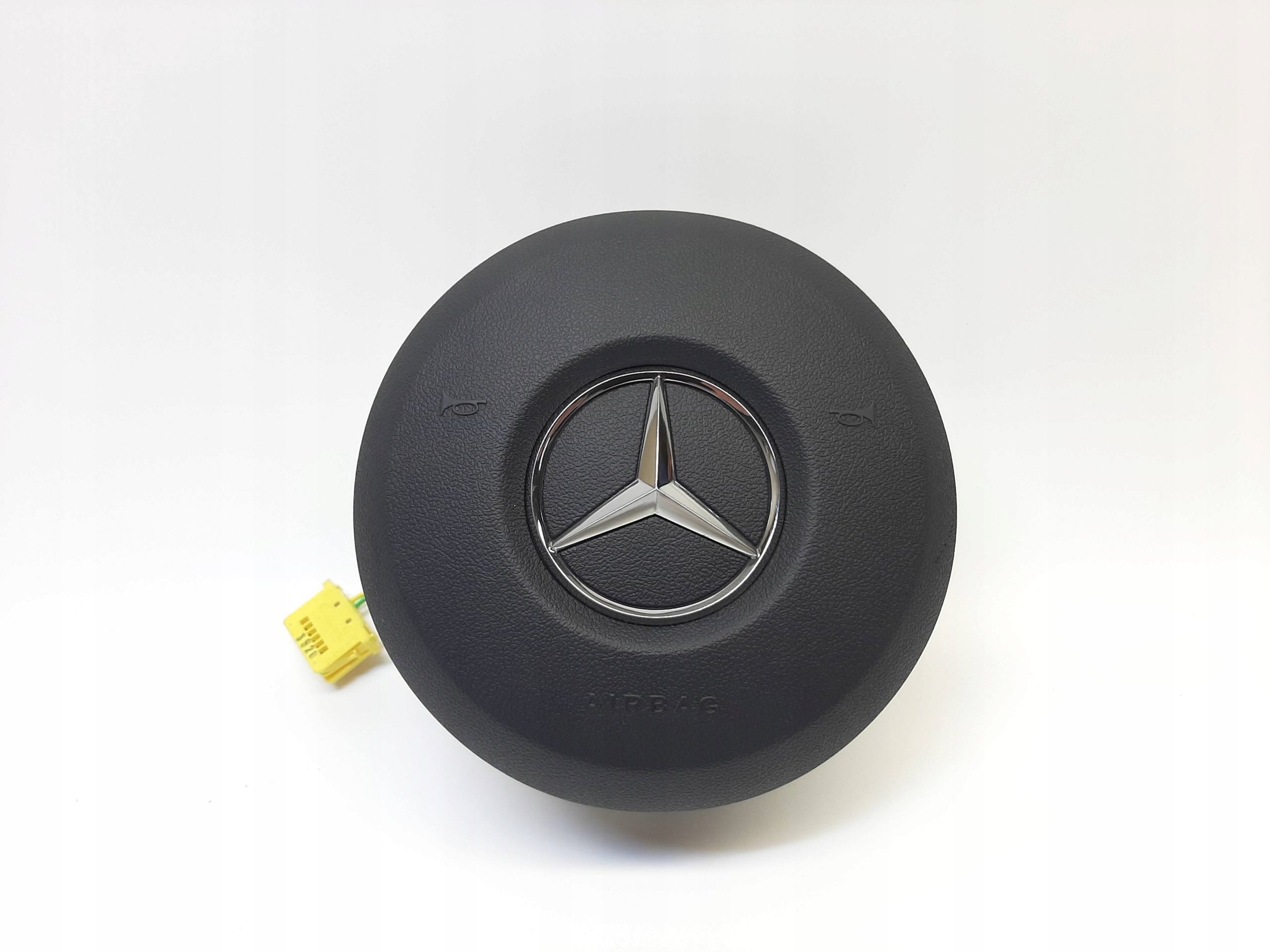 MERCEDES PODUSZKA POWIETRZNA AIRBAG KIEROWCY 000860160091167