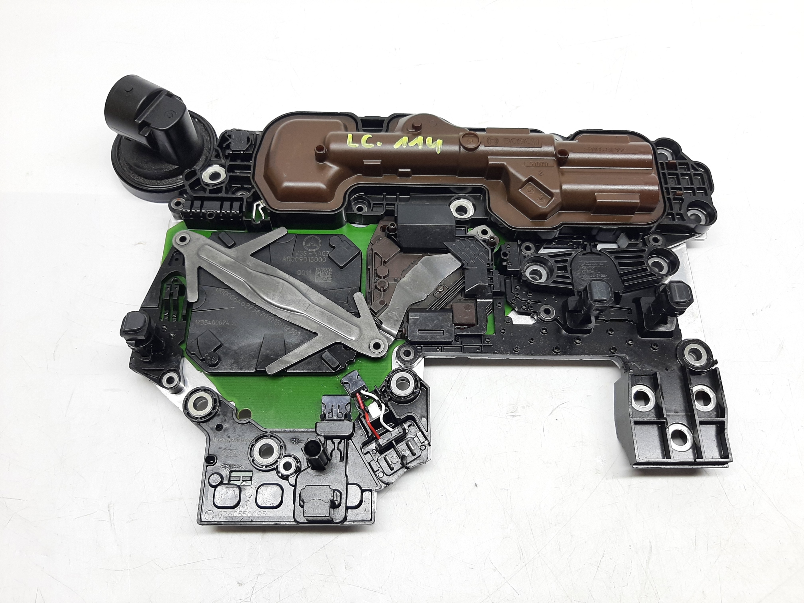 Mercedes Moduł Sterownik Skrzyni Automatycznej A0009015000