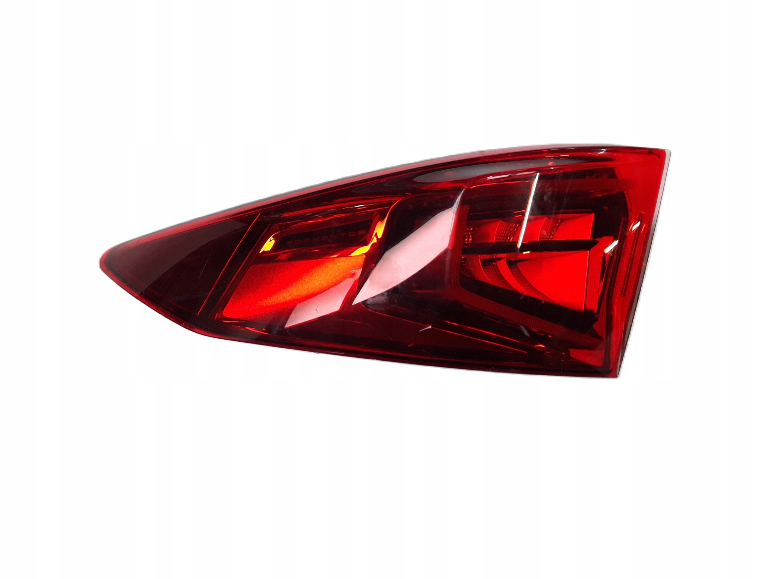 CUPRA FORMENTOR 2020- LAMPA LED LEWA TYLNA LEWY TYŁ 5FF945207