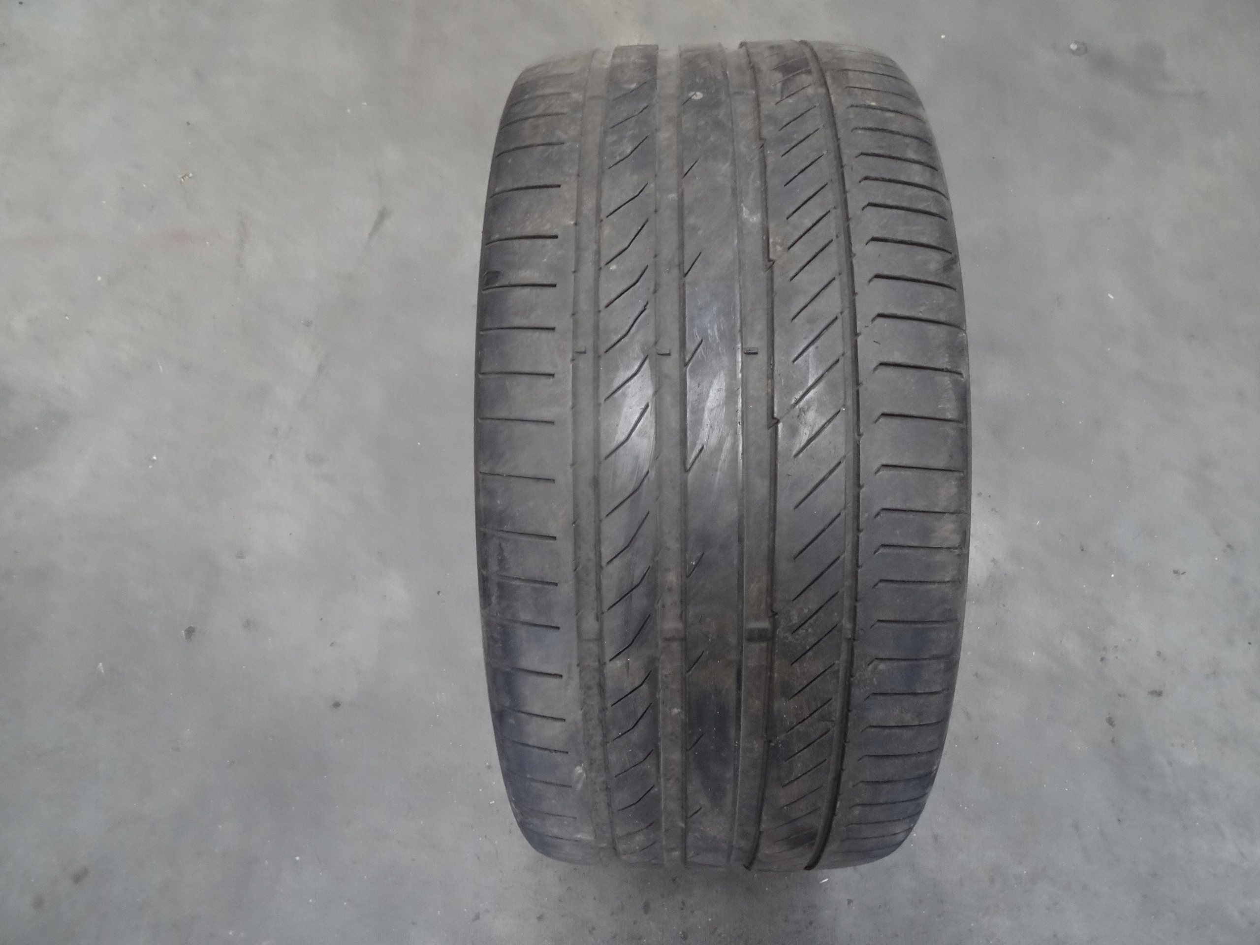 CONTISPORTCONTACT + OPONA LETNIA 285/30 R 21