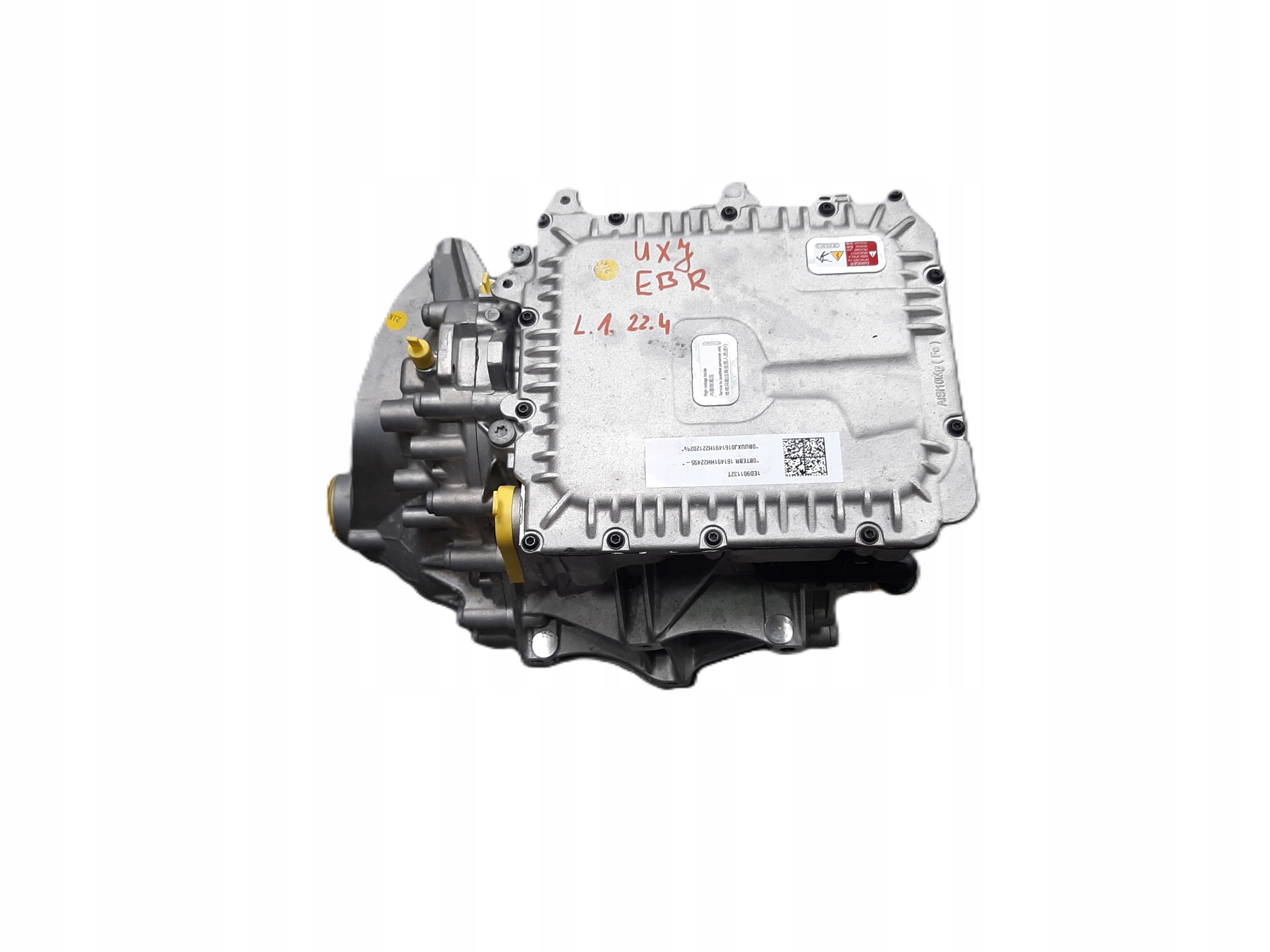 VW ID.3 ID.4 ID.5 AUDI Q4 E-TRON SILNIK ELEKTRYCZNY PRZEDNI EBR 1ED907121AE