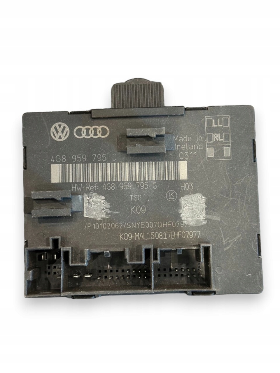 VW Audi Skoda Seat Moduł Sterownik Drzwi 4G8959795J 4G8959795G