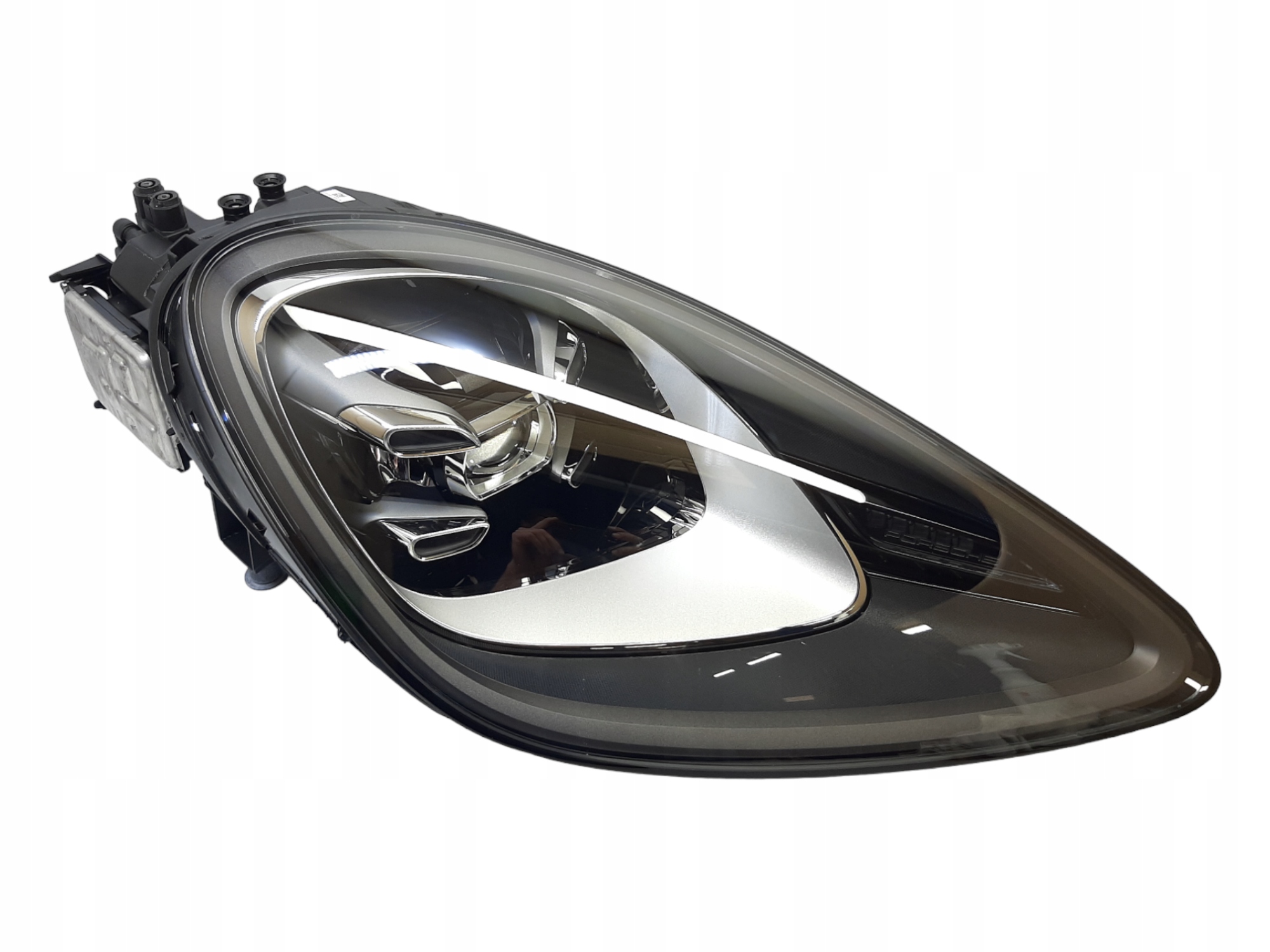 PORSCHE CAYENNE LAMPA REFLEKTOR 9Y0941034AJ