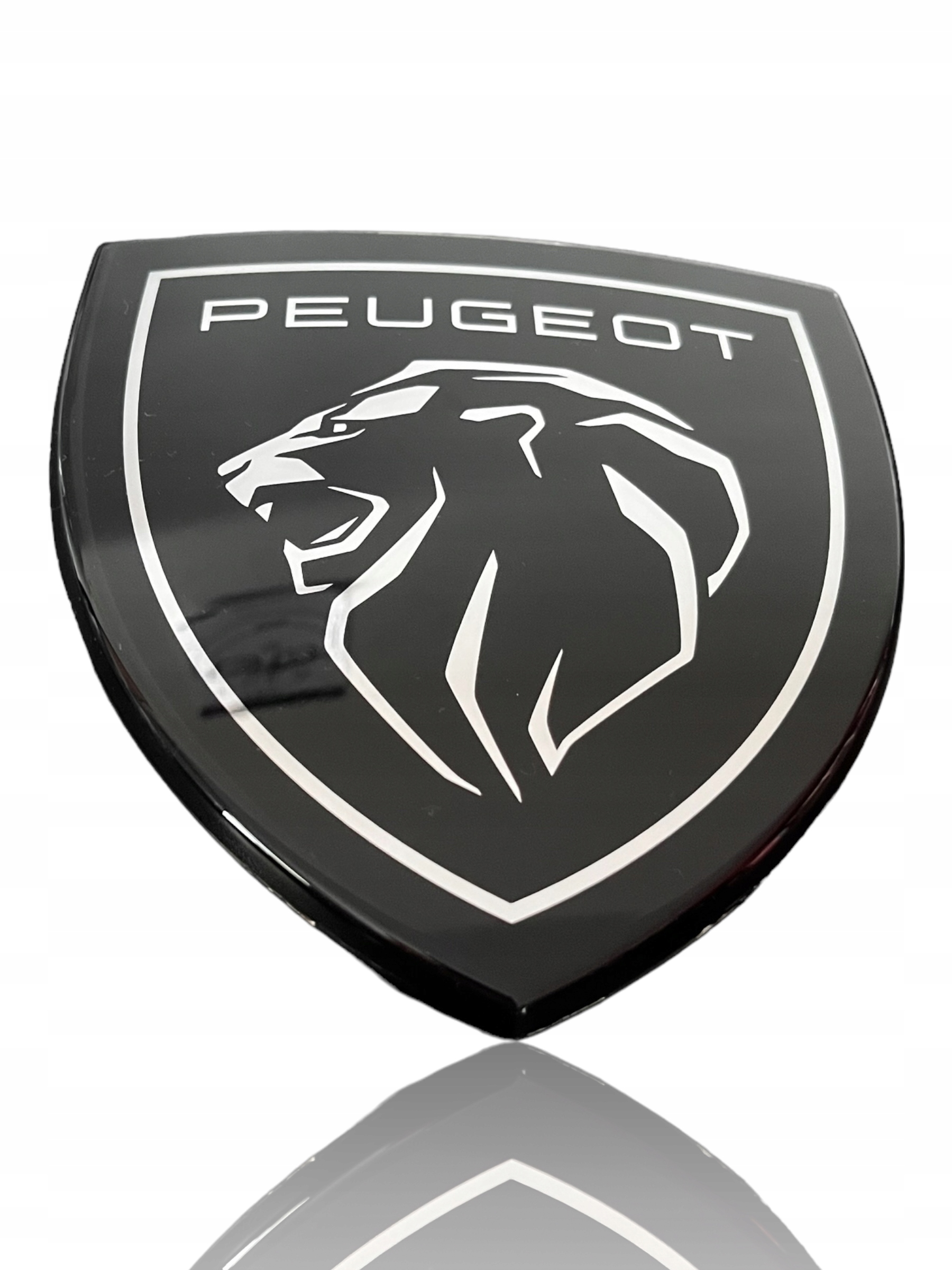 PEUGEOT 308 ZNACZEK RADAR EMBLEMAT LOGO 9837101480 24248300