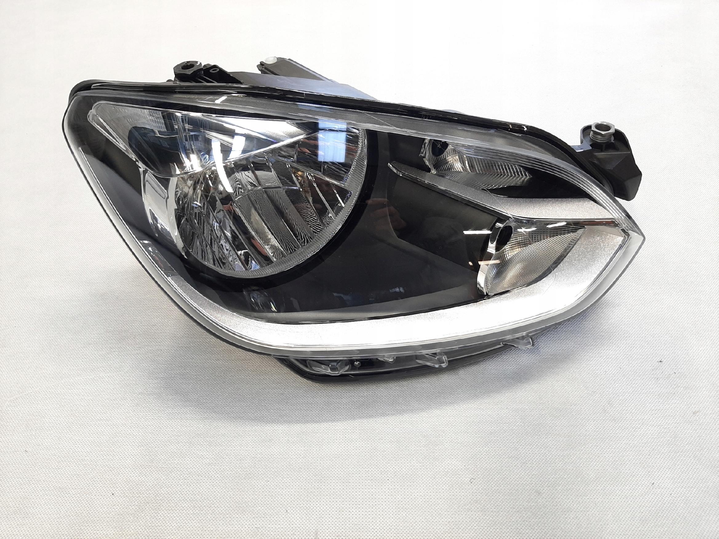 VW UP Lampa Reflektor Prawa NOWA 1S1941016N 1EJ010670