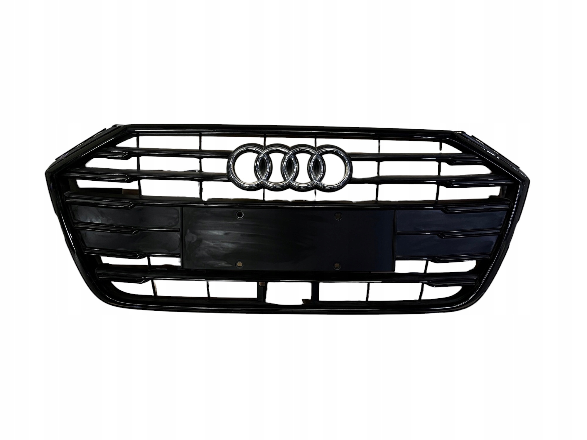 AUDI A8 S8 2018+ ATRAPA CHŁODNICY GRILL KRATKA PRZÓD 4N0853651H 4N0853651J