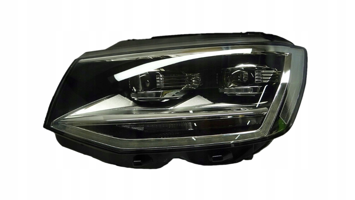 VW T6 LAMPA REFLEKTOR LEWY 7E1941773 7E1941035 nowy led valeo