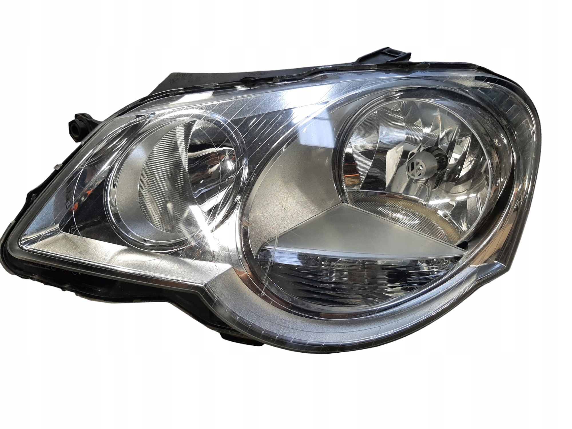 VW POLO REFLEKTOR LAMPA PRZÓD LEWY VALEO 6Q1941007AK