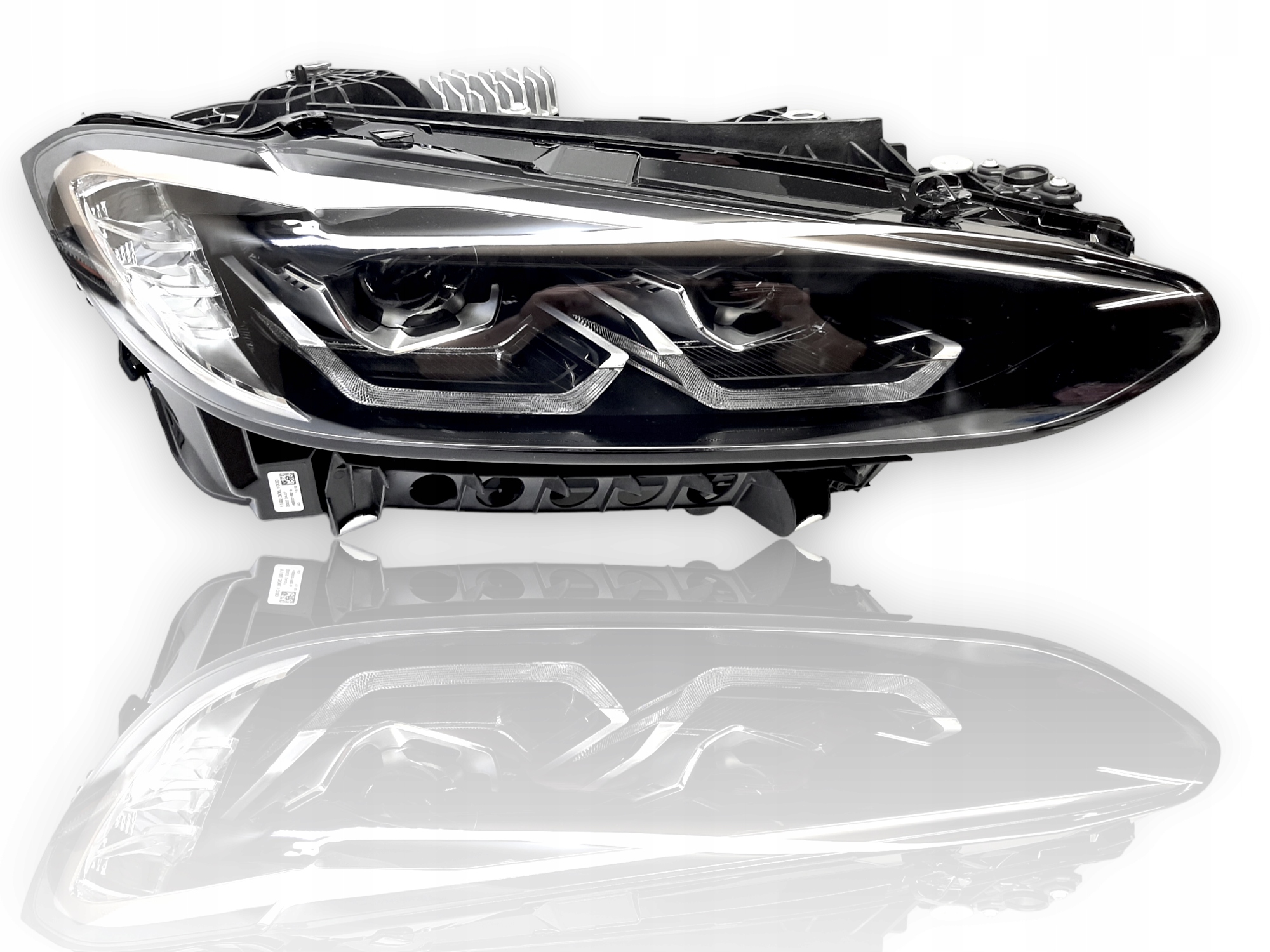 BMW M4 PRAWY REFLEKTOR LAMPA LASER 5A19366-03