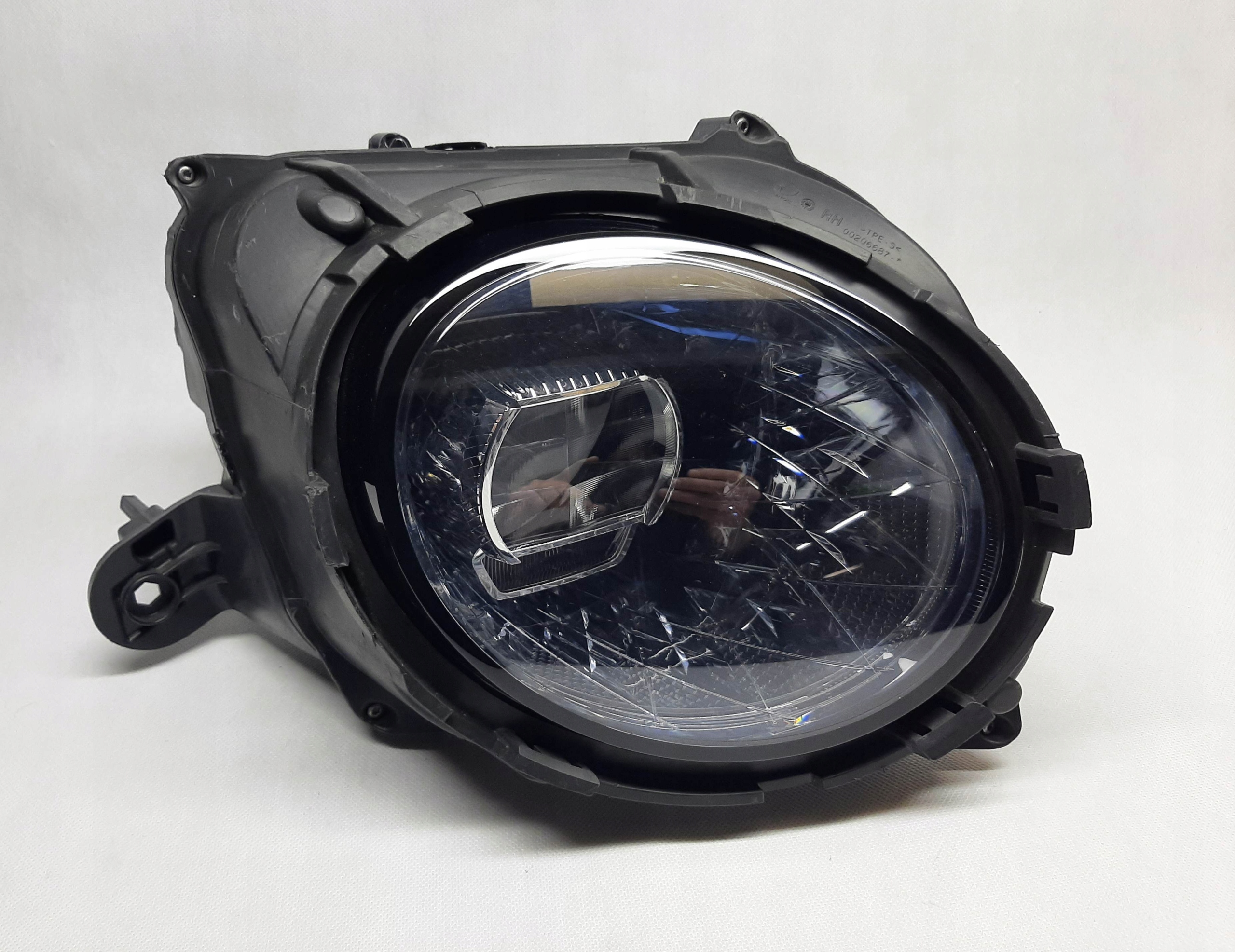 Bentley Continental GT Lampa prawa LED 3SD941006E