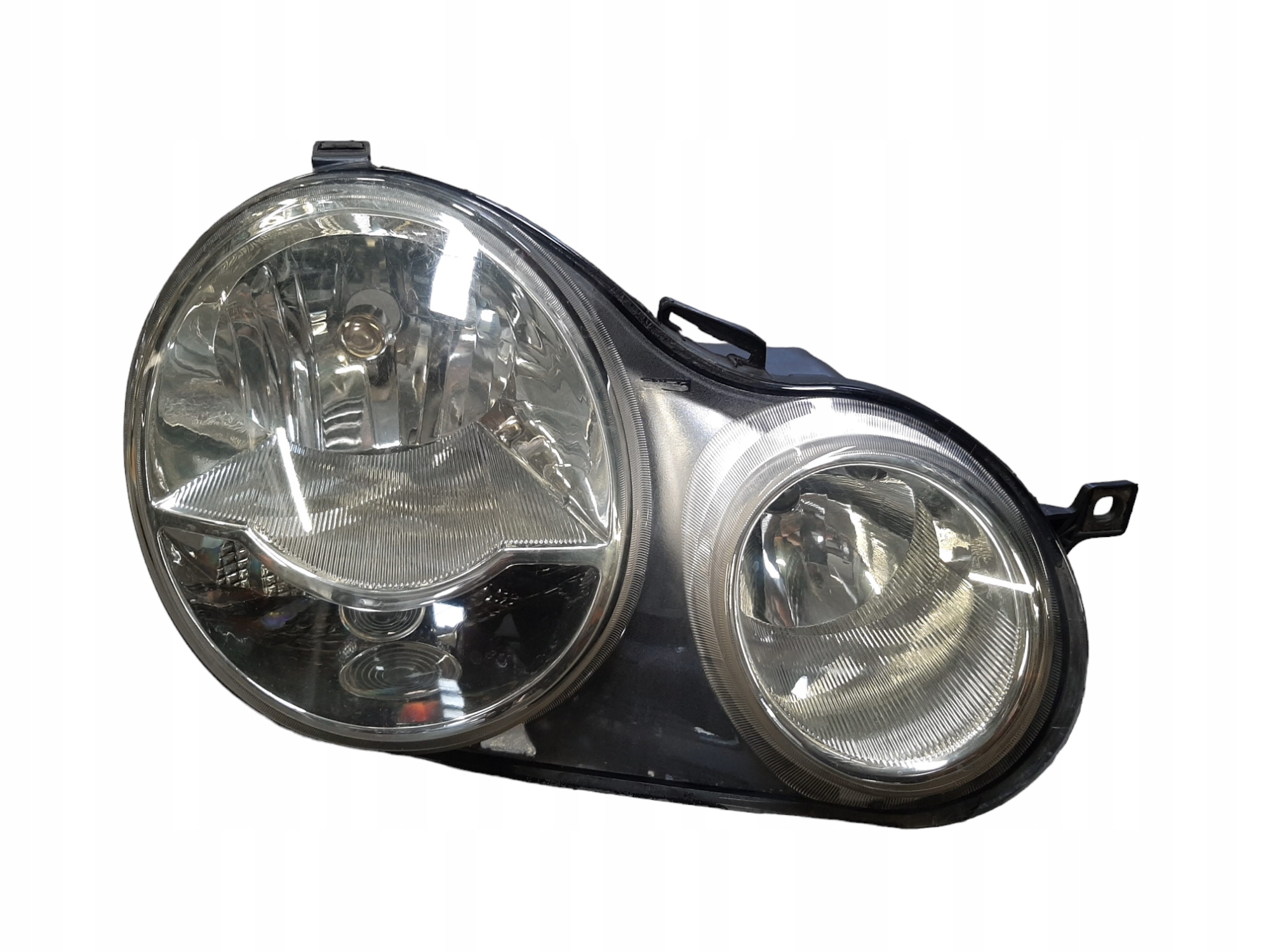 VW POLO 2001-2005 9N REFLEKTOR LAMPA PRZÓD PRAWY