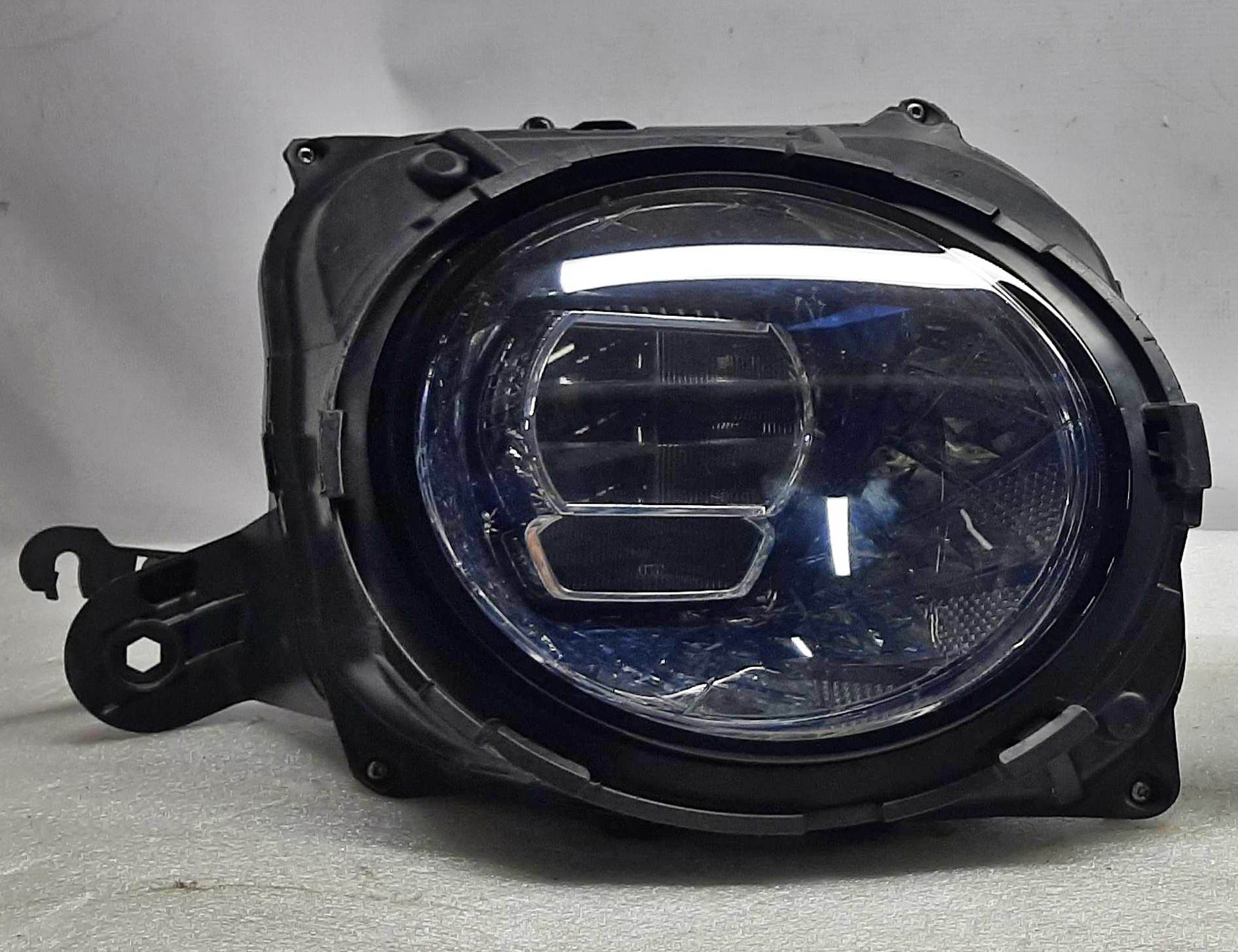 Bentley Continental GT Lampa prawa LED 3SD941006E